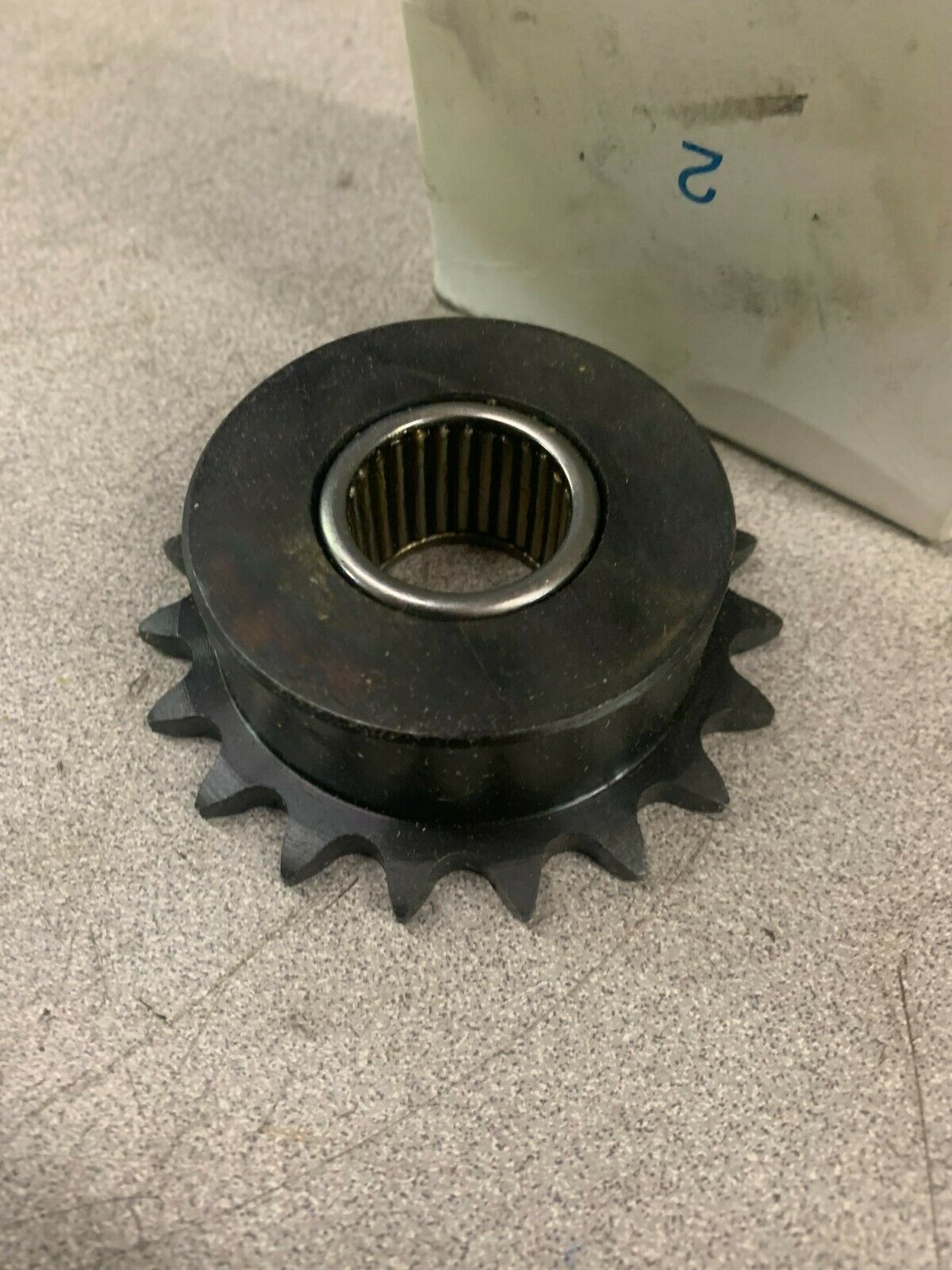 NEW IN BOX BREWER IDLER SPROCKET 41B19F