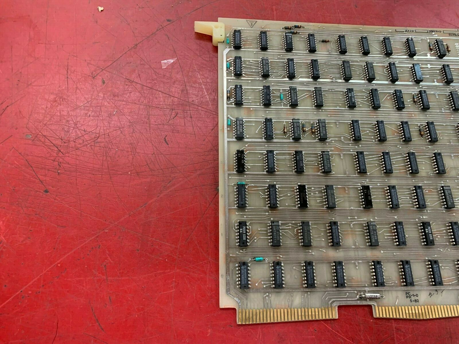 NEW NO BOX WESTINGHOUSE CIRCUIT BOARD 4153A78G01