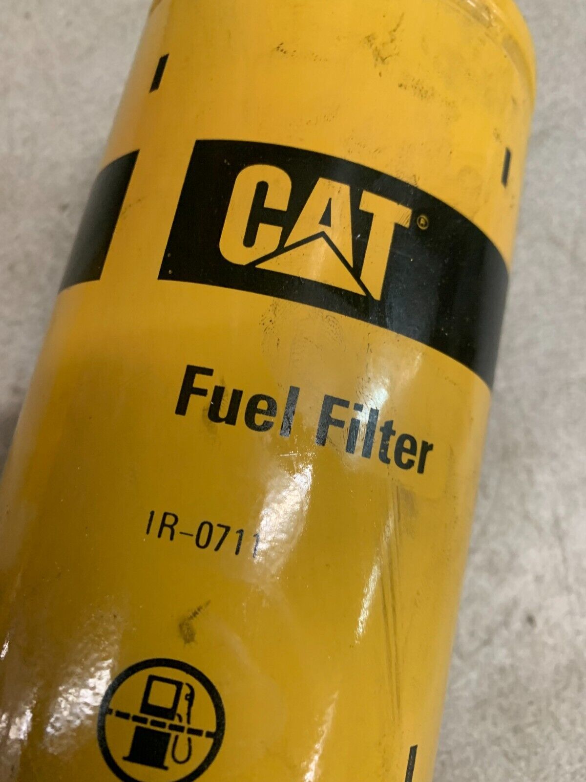 NEW CATERPILLAR FUEL FILTER IR-0711