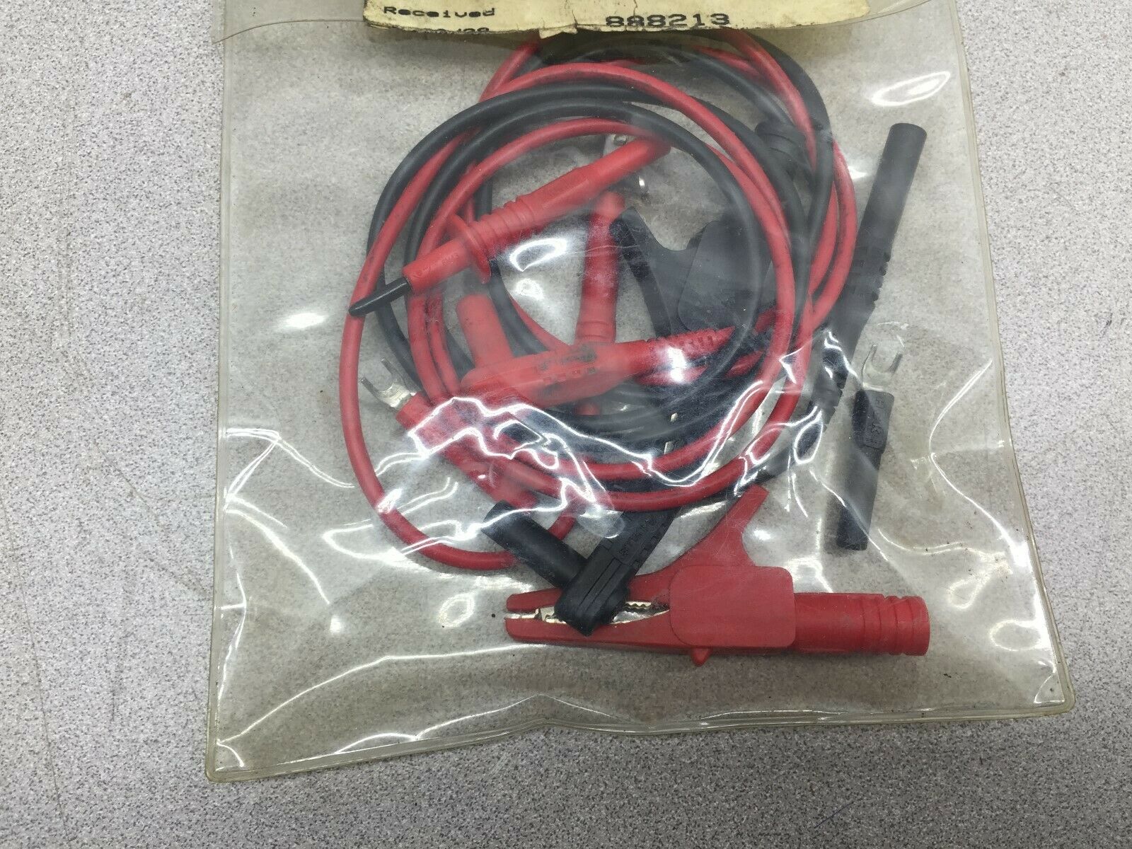 USED IN BAG MEULER REPLACEMENT LEAD KIT 23120E-L