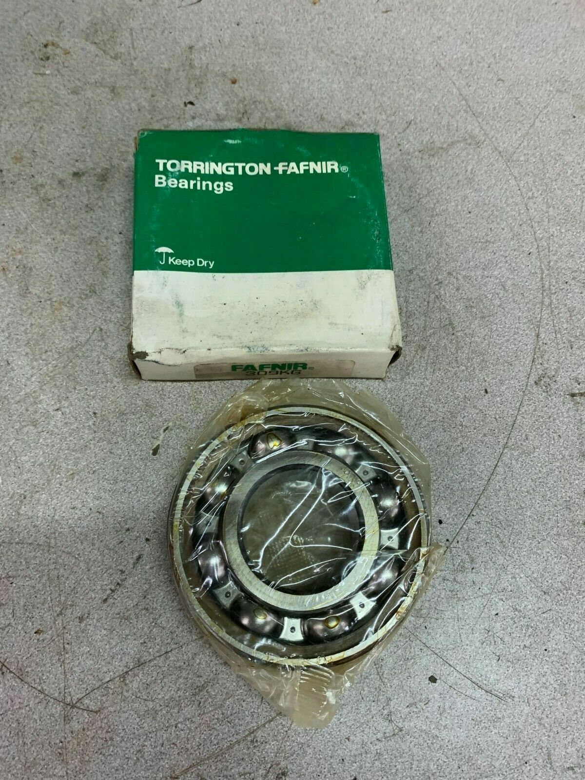 NEW IN BOX FAFNIR ROLLER BEARING 309KG