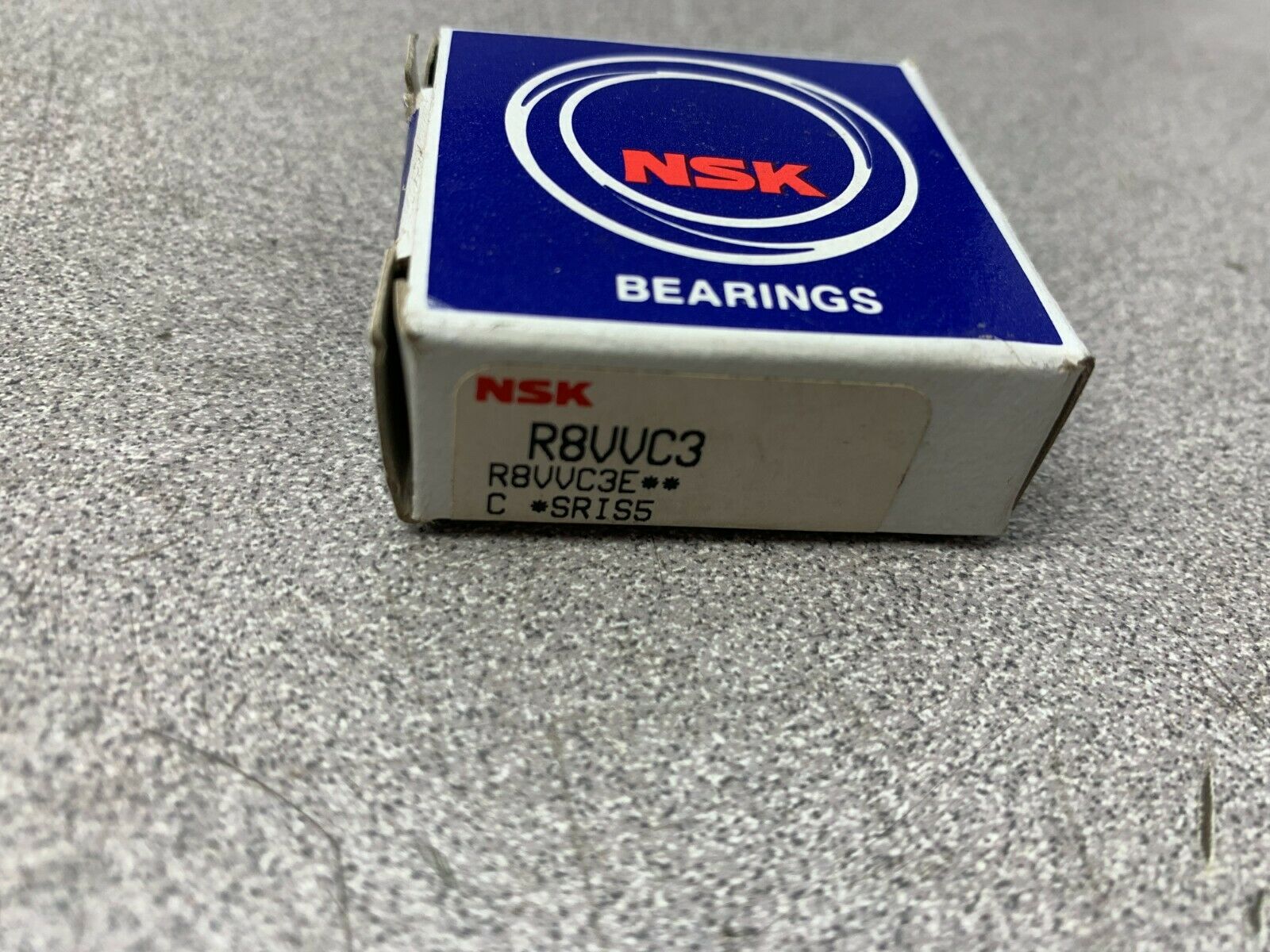 LOT OF 3 NEW IN BOX NSK BALL BEARING R8VVC3