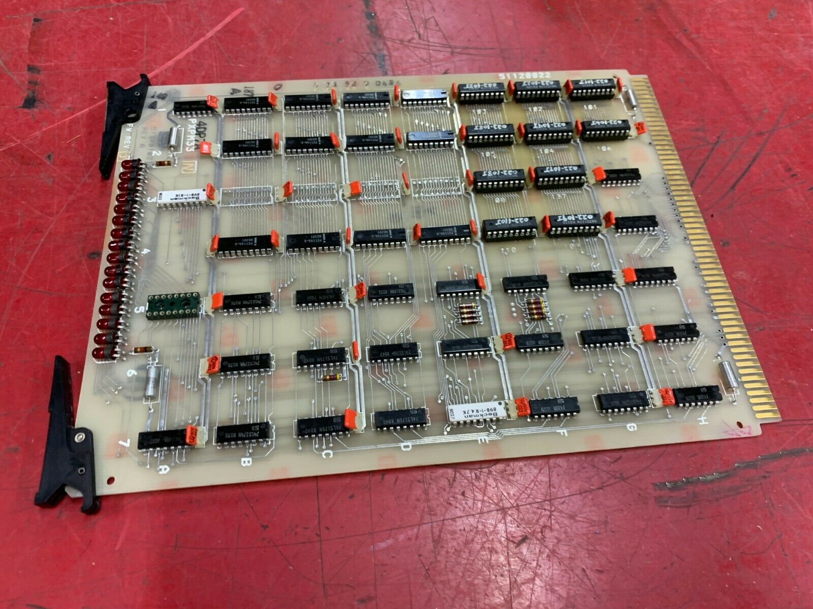 NEW IN BOX HONEYWELL 51390102 CIRCUIT BOARD 4DP7APXPM33