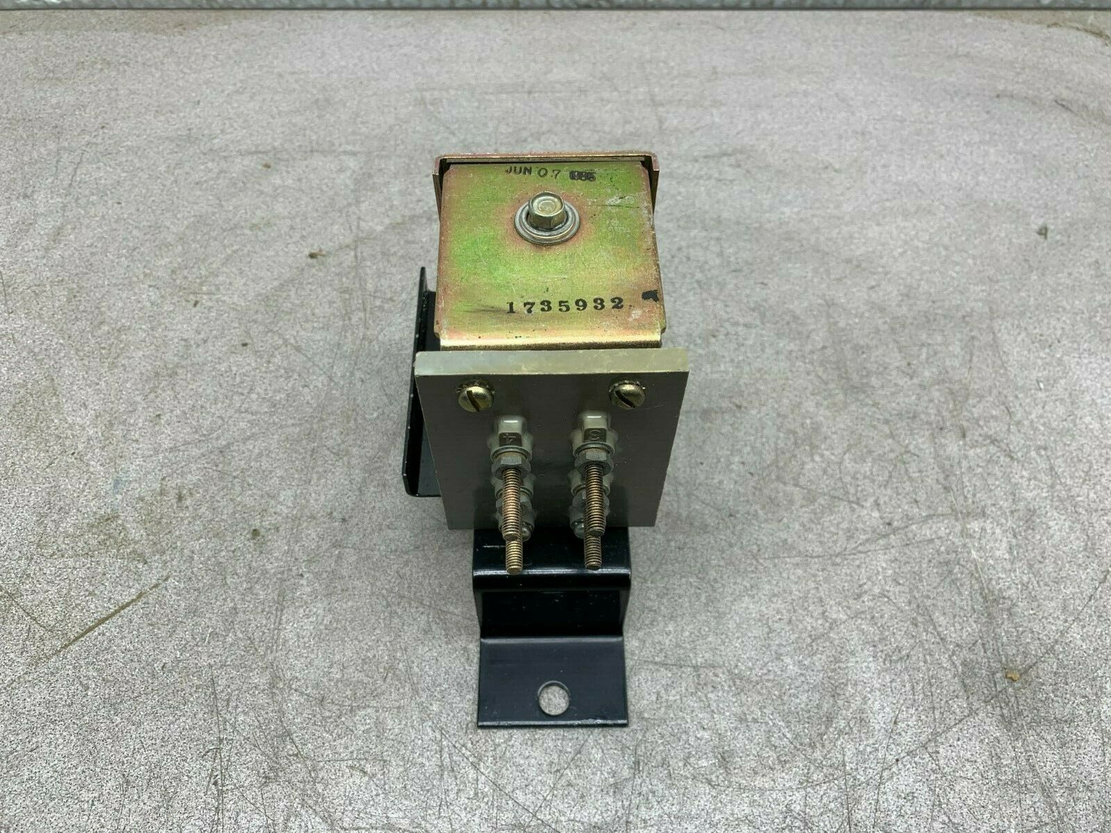 NEW NO BOX WESTINGHOUSE AUXILIARY SWITCH 1735932