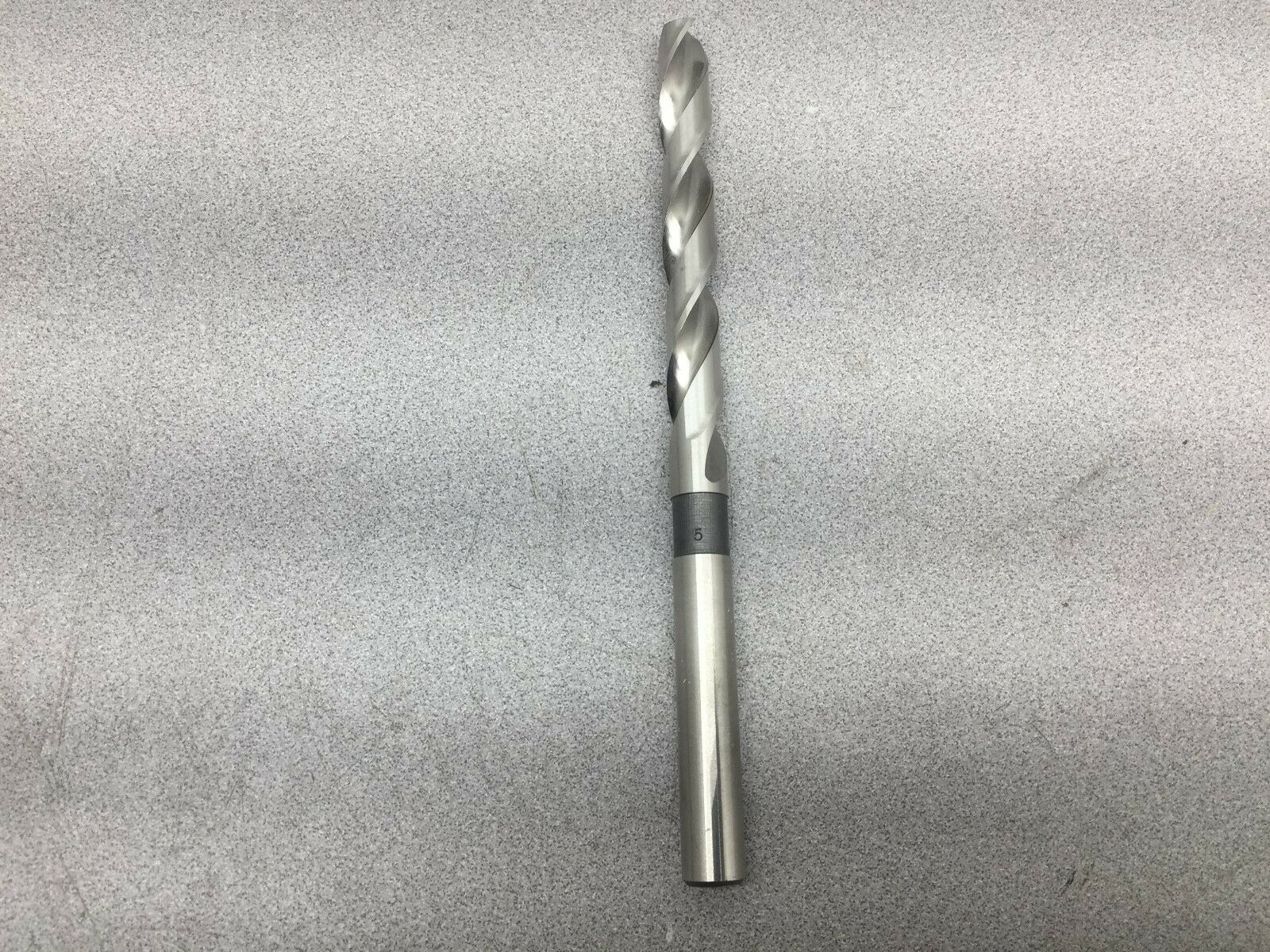 NEW NO BOX TAPER LENGTH POLISHED 35/64 TWIST DRILL BIT 51035