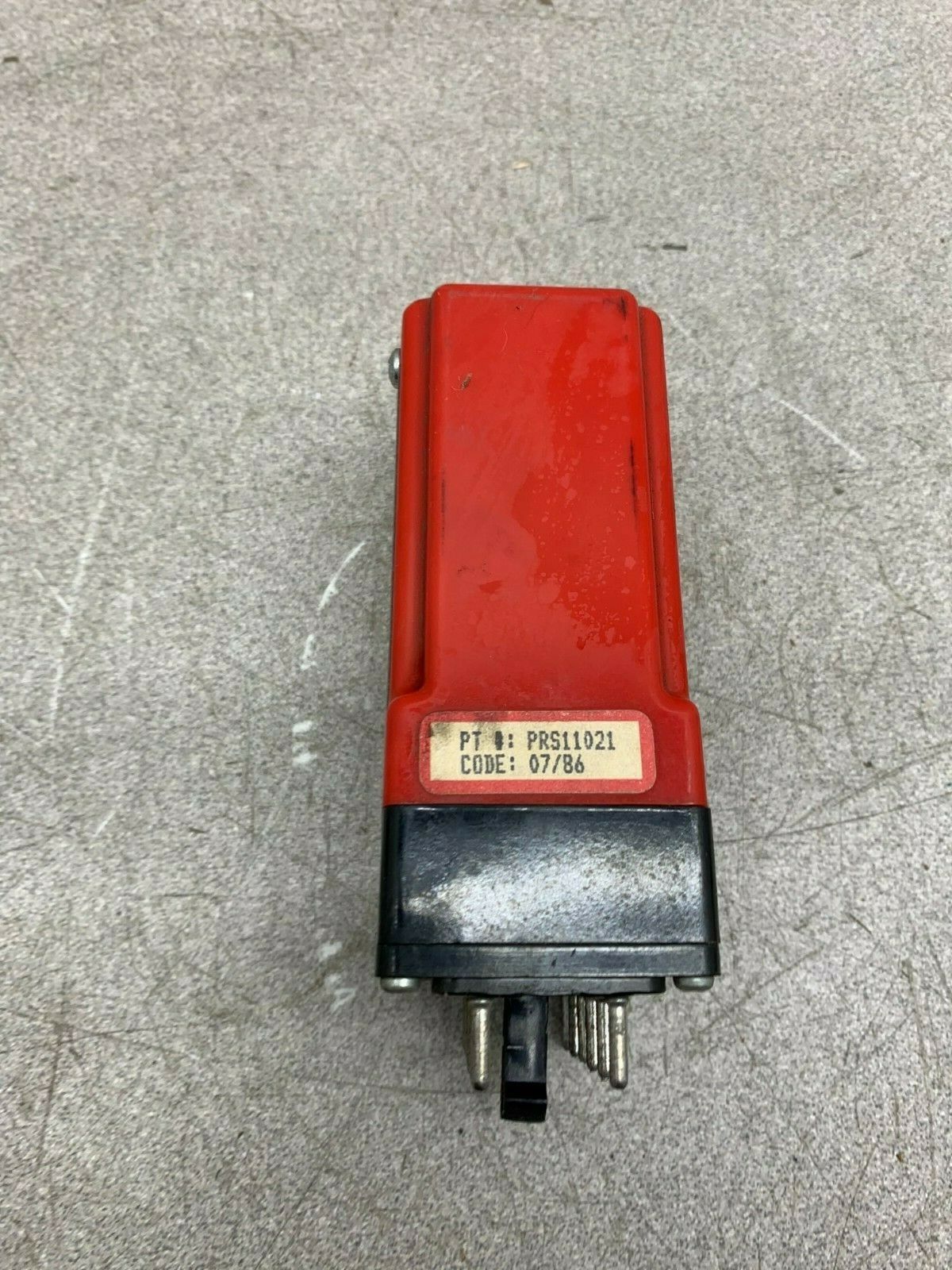 USED REDLION RELAY PRS1-1021