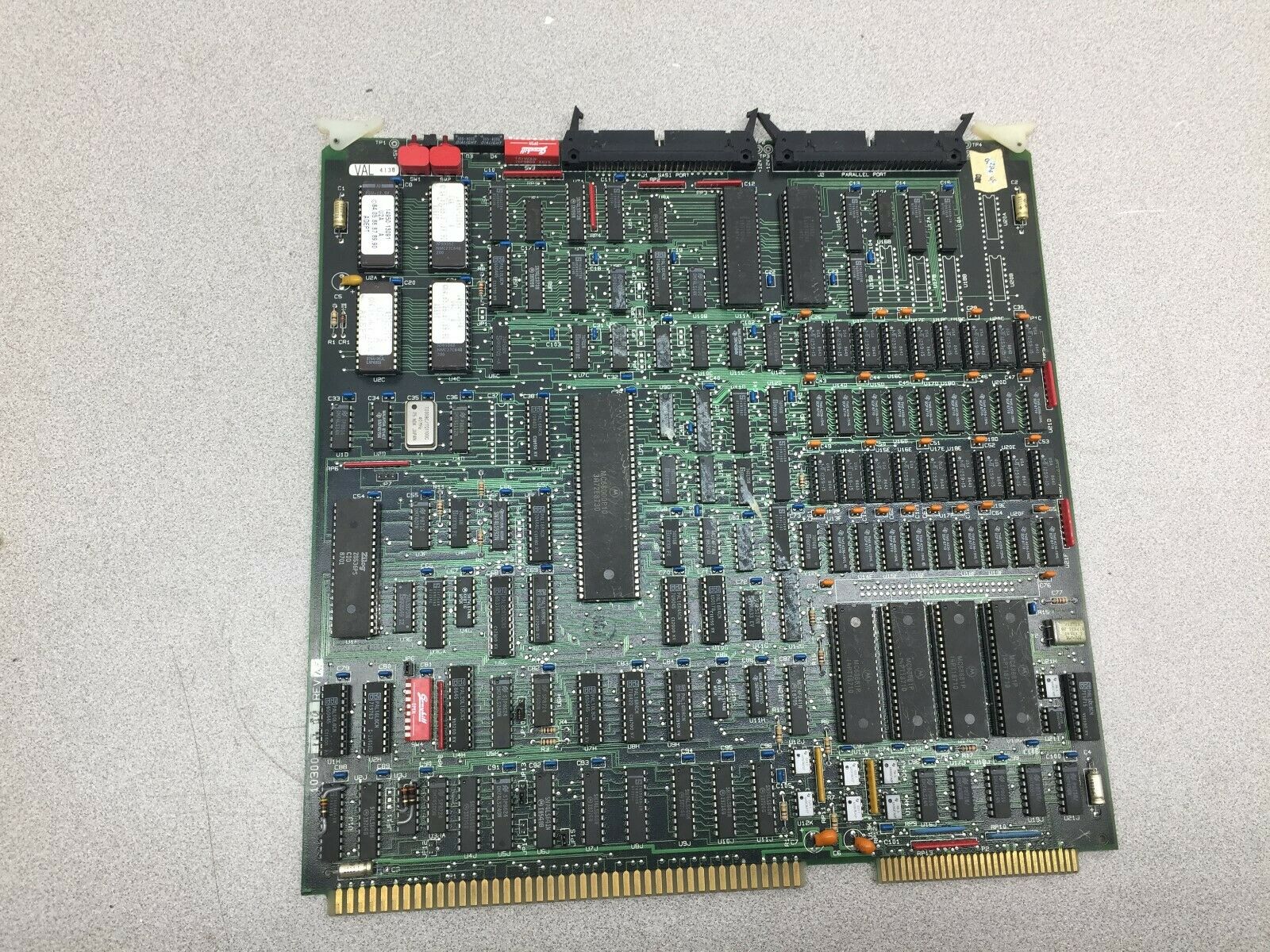 USED ADEPT PROCESSOR BOARD 20300-16000