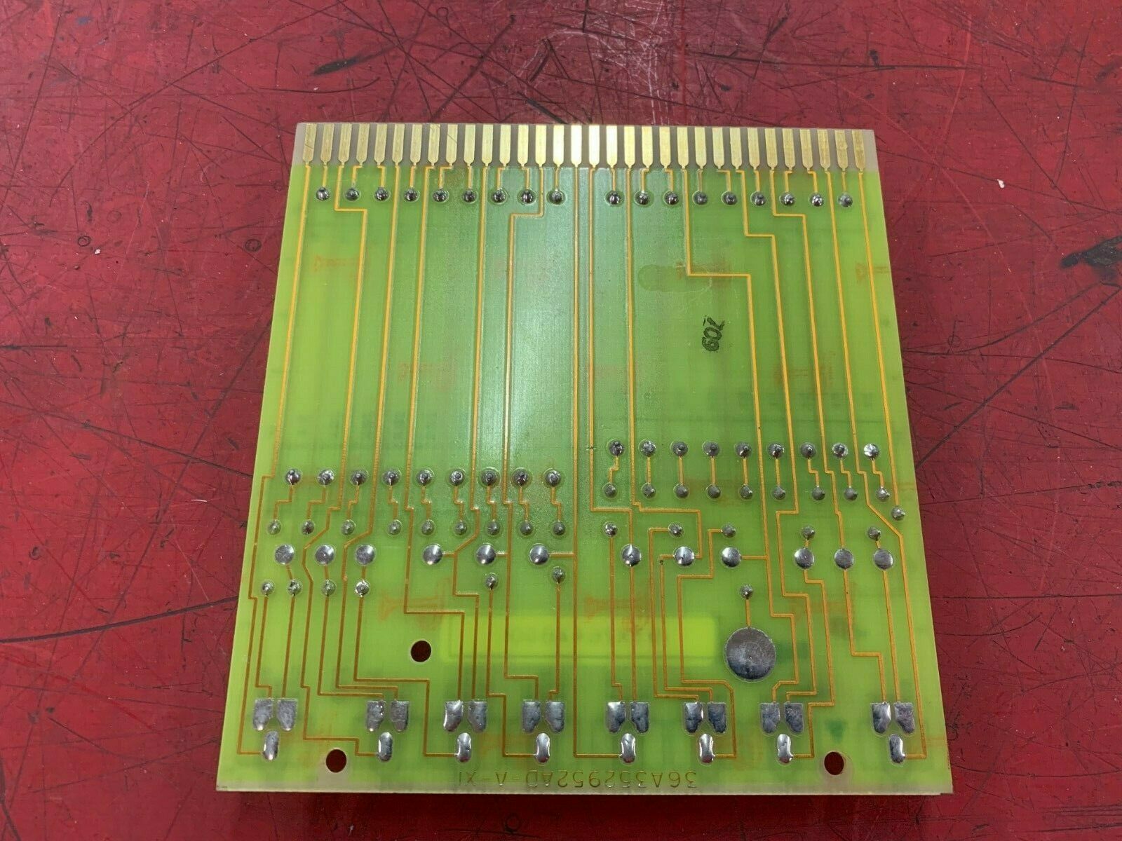 NEW NO BOX GENERAL ELECTRIC 36A352952AD-A-XI CIRCUIT BOARD 7VNDS159CC04