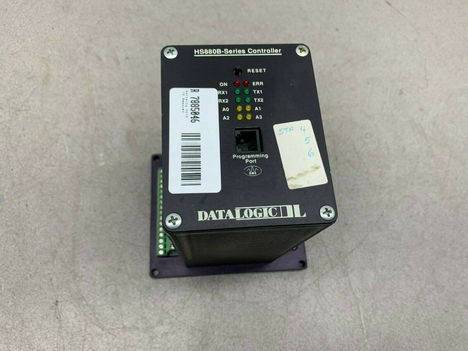 USED DATALOGIC CONTROLLER HS880B