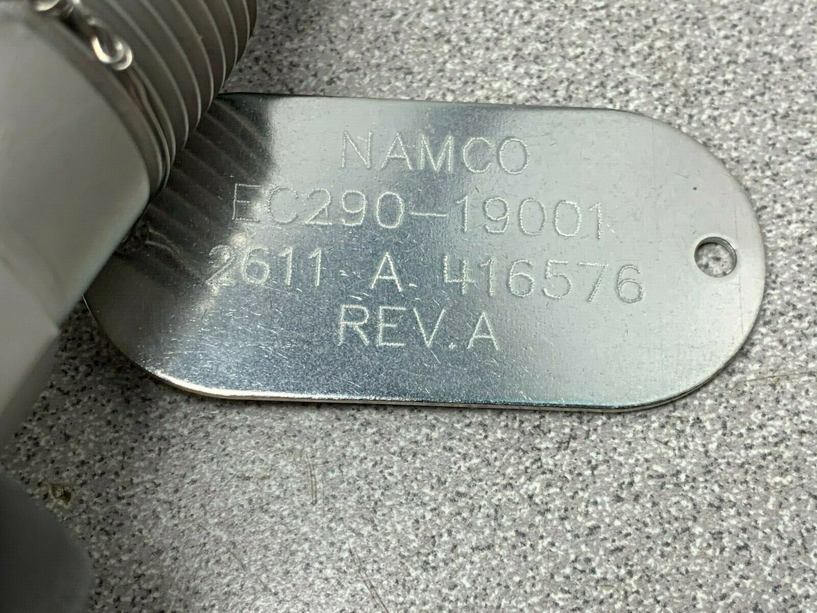 NEW NO BOX NAMCO EC290-19001 CONNECTOR