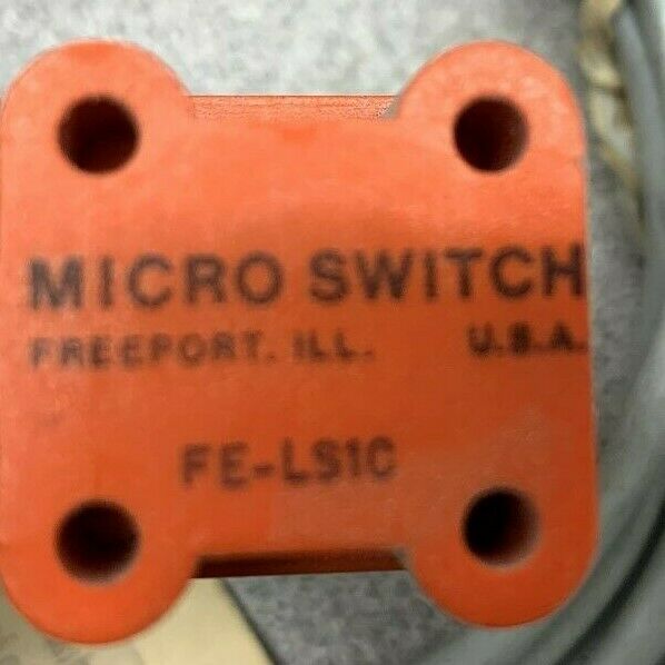 NEW NO BOX MICROSWITCH FE-LS1C