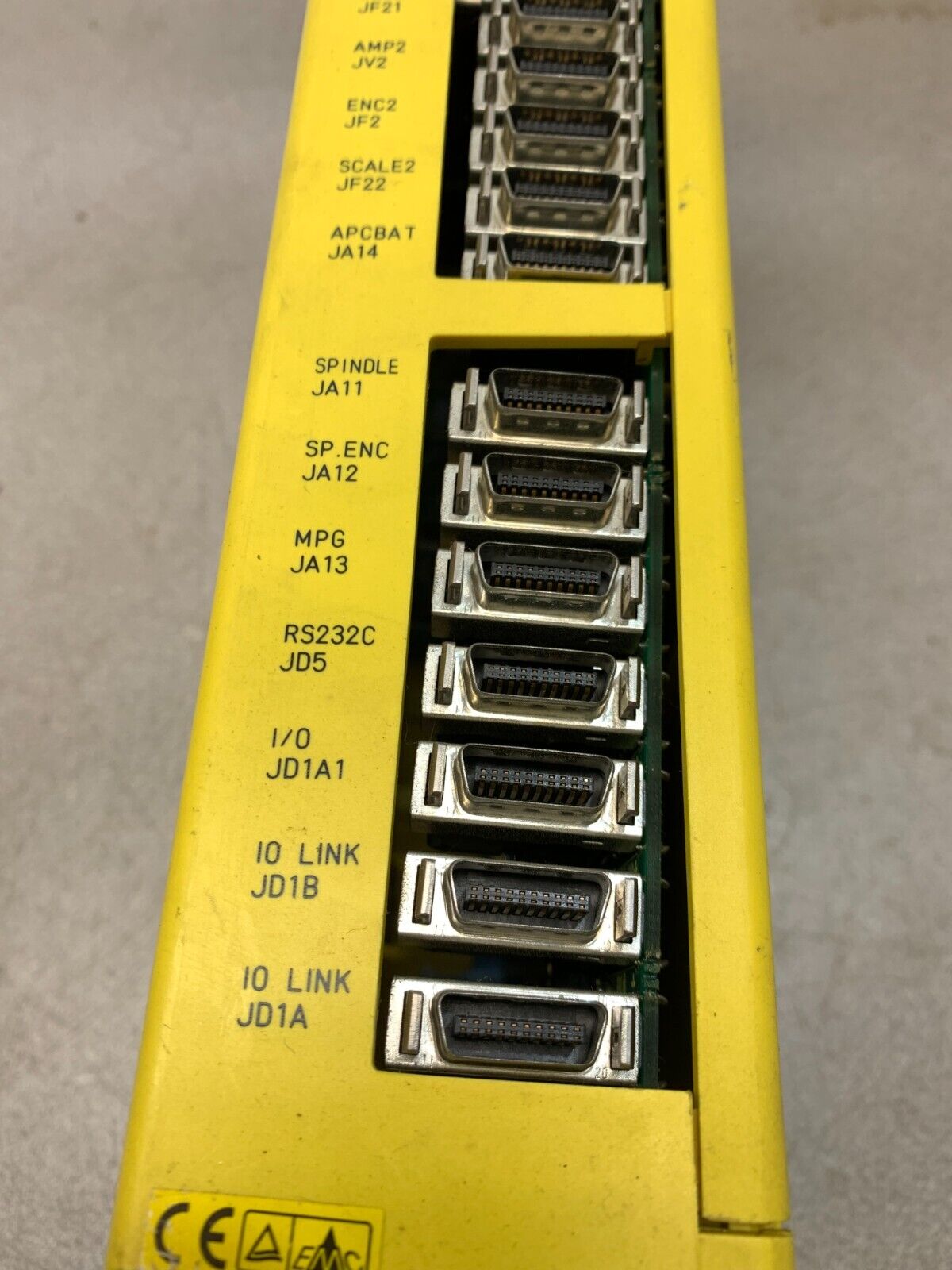 *FOR PARTS NOT WORKING* GE FANUC DRIVE PMD-MCU11604-001R00