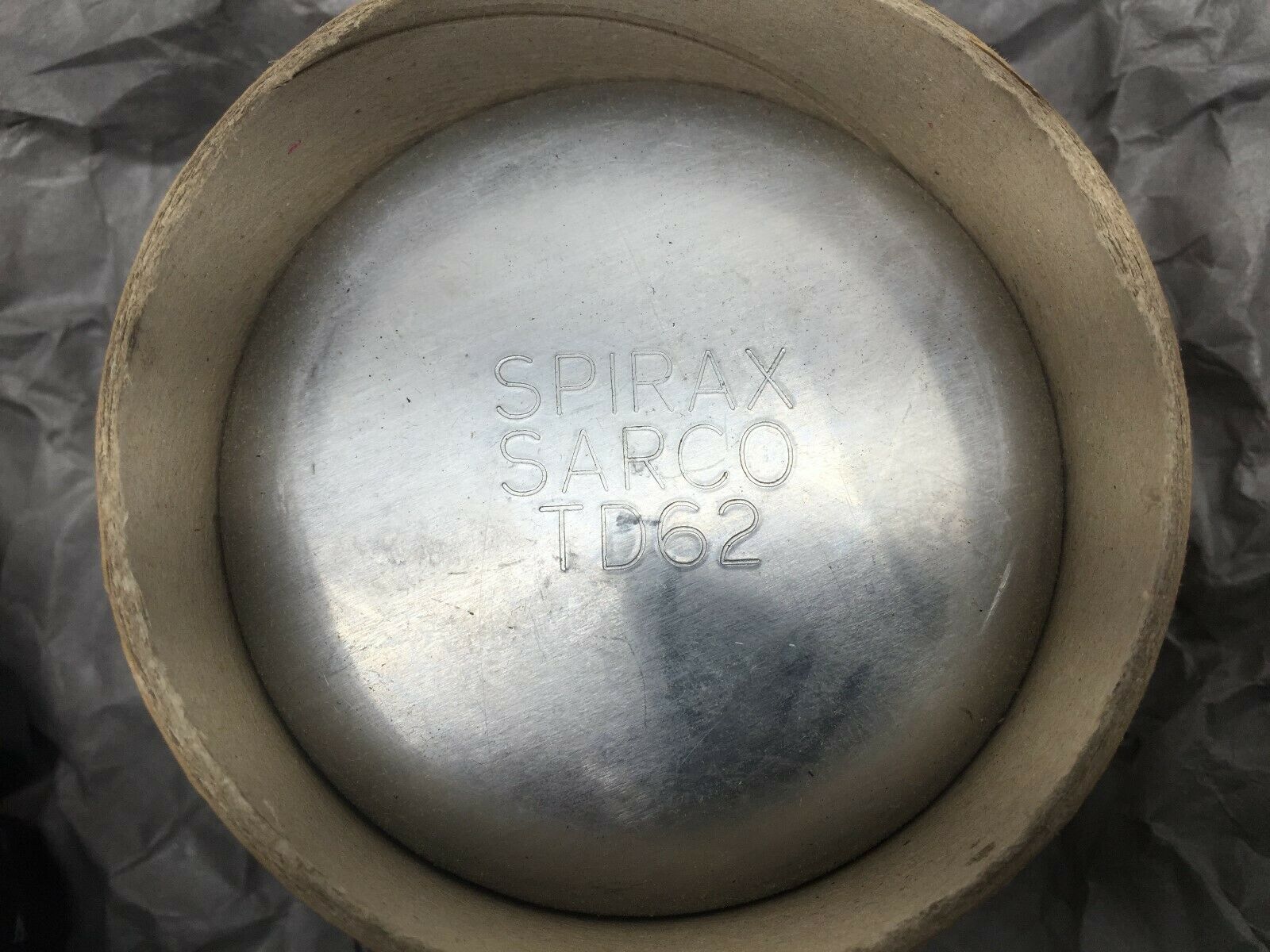 NEW IN BOX SPIRAX SARCO 3/4 SOCKET WELD 900 PSIG TD62 / 0685795