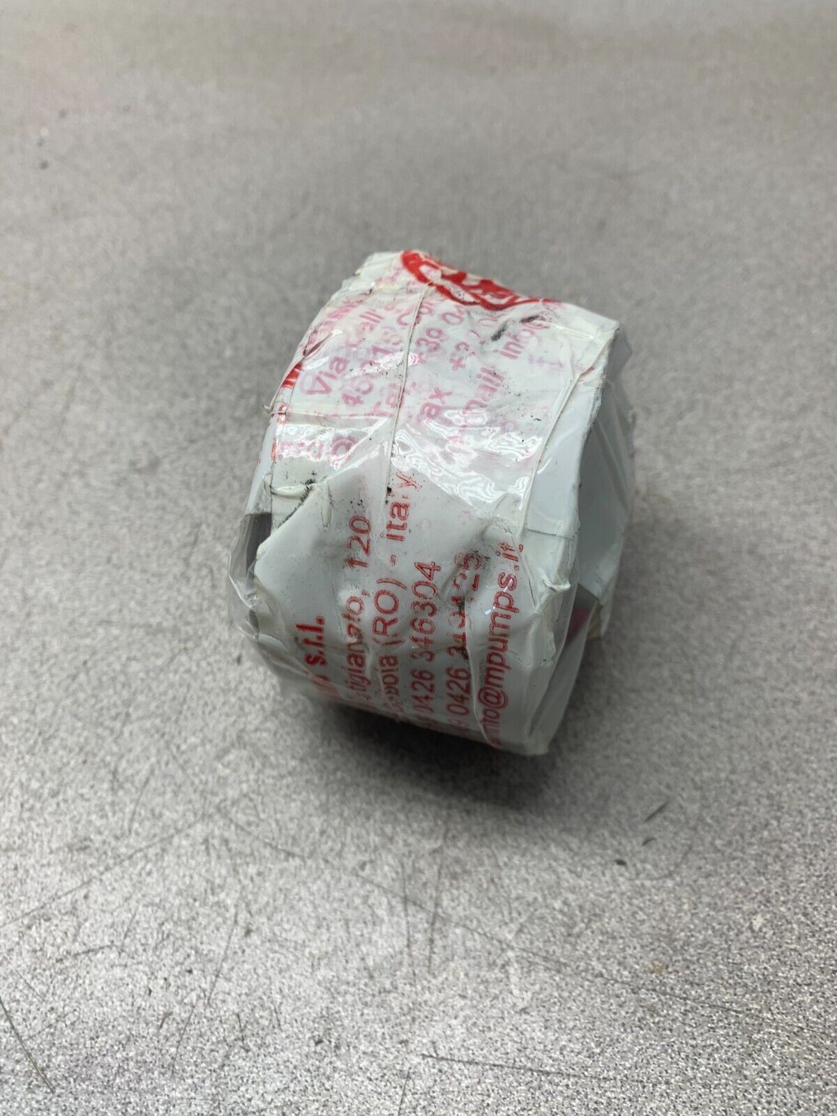 NEW INDUSTRIAL PROCESS TECHNOLOGY 2018/417/1 MAGNET 55820T0003NA