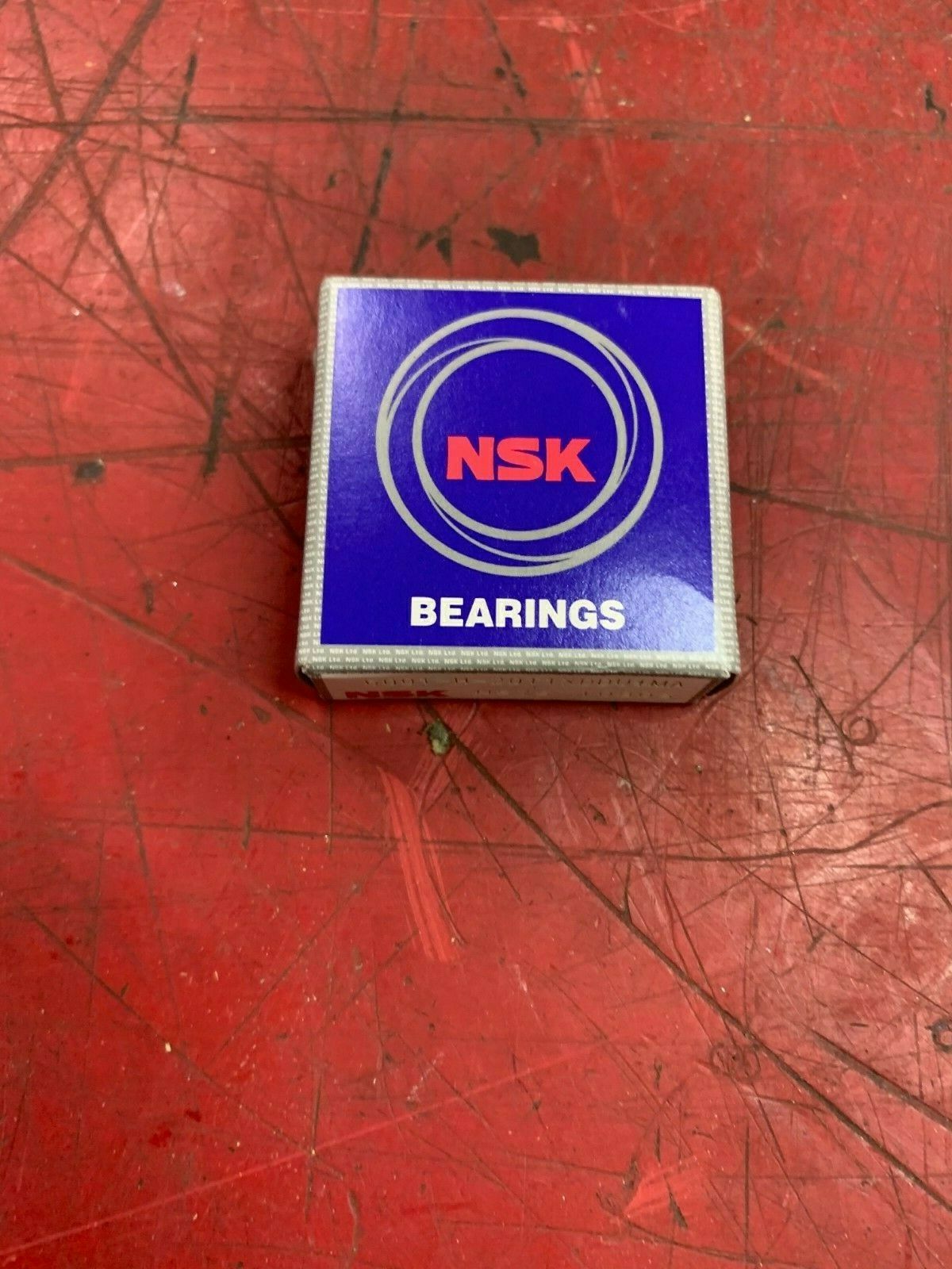 NEW IN BOX NSK BEARING 6001-H-20T1XDDU*MA