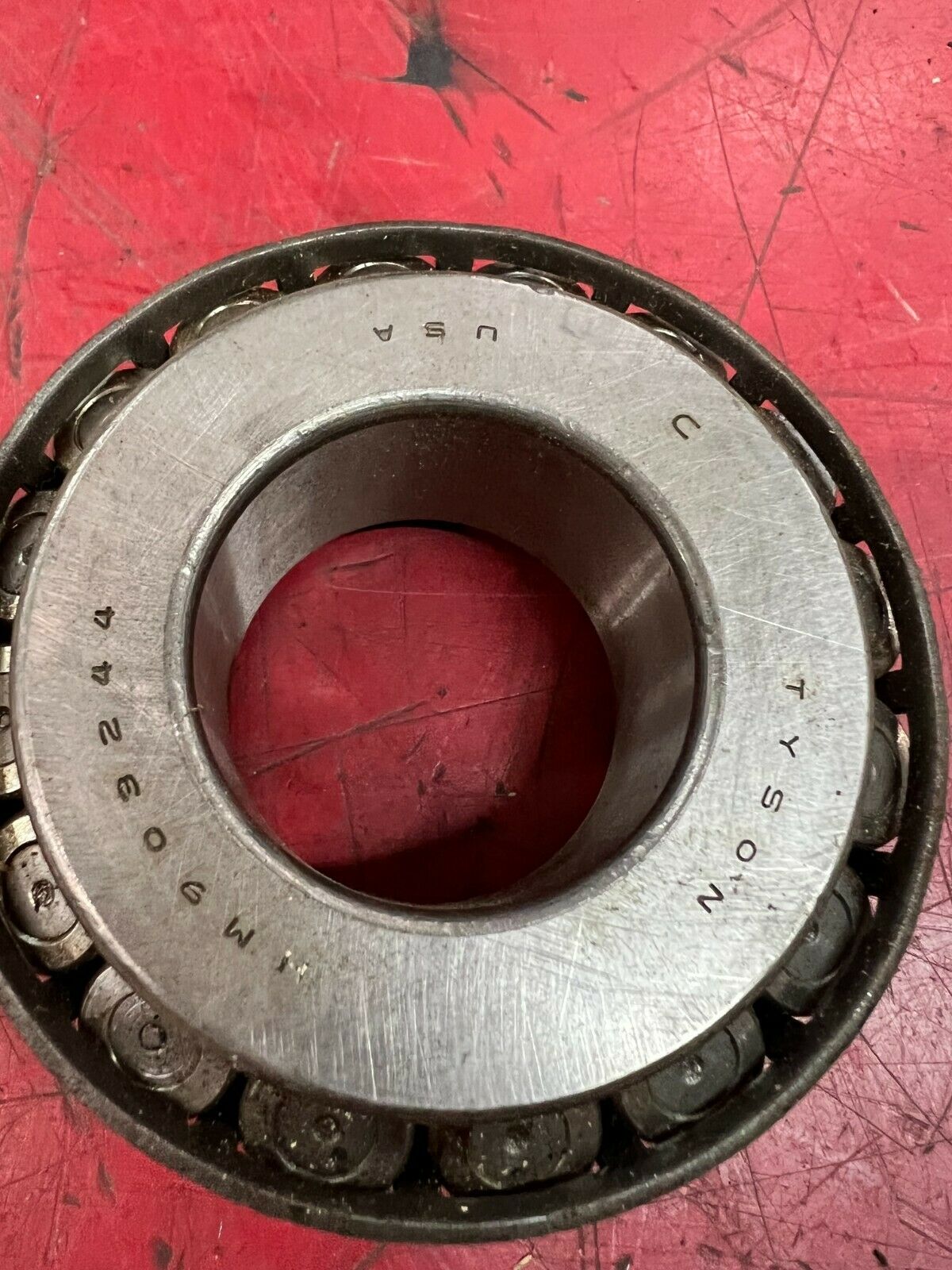 NEW NO BOX TYSON ROLLER BEARING HM903244