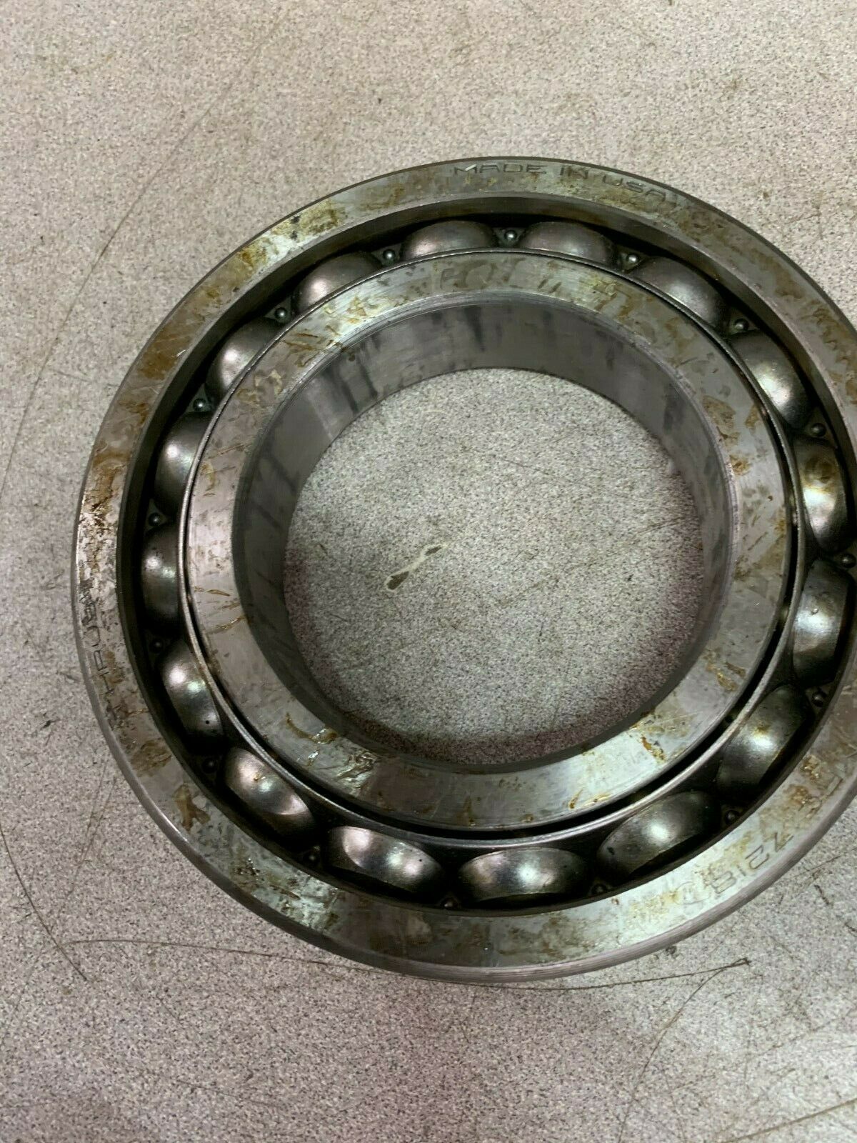 NEW IN BOX MRC ROLLER BEARING 7218DU