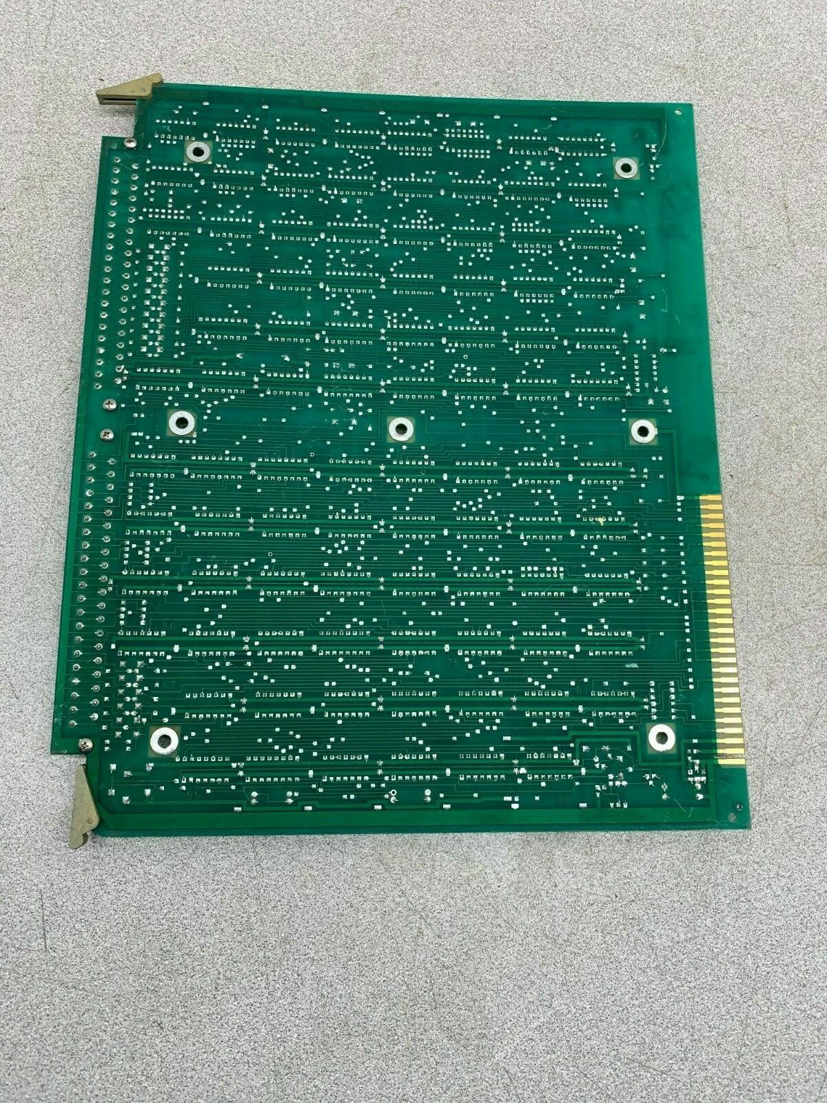 USED ALLEN-BRADLEY CIRCUIT BOARD 634384 REV-5