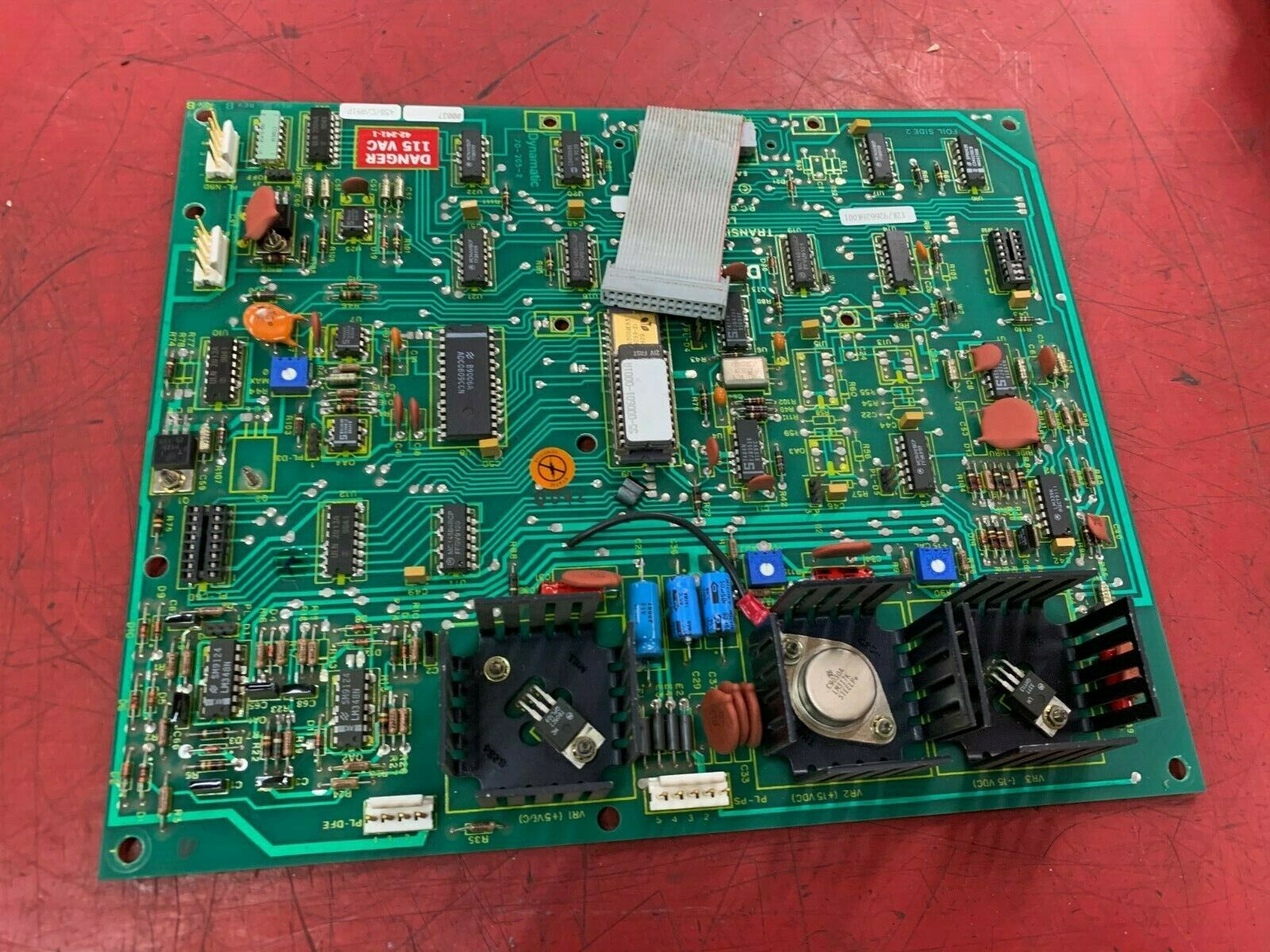 USED DYNAMATIC CIRCUIT BOARD 70-205-2