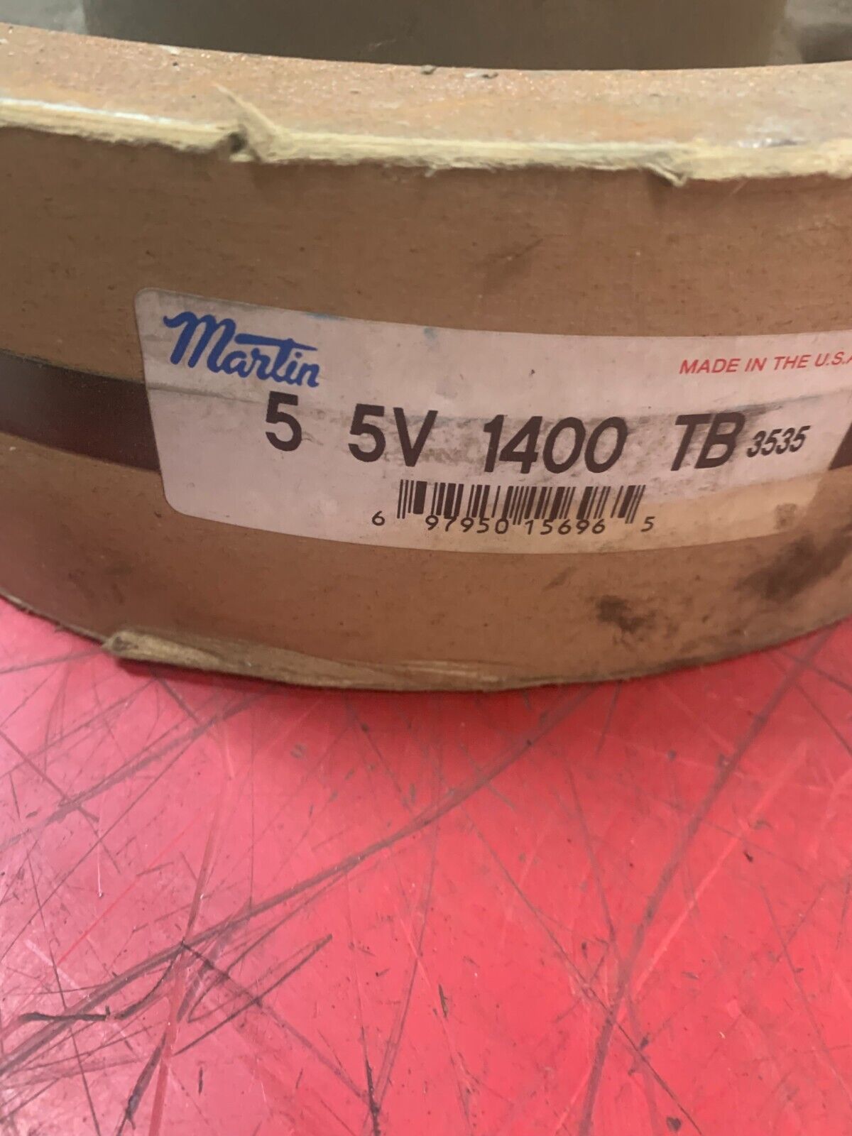 NEW MARTIN 55V1400TB PULLEY SHEAVE 5 5V 1400 TB