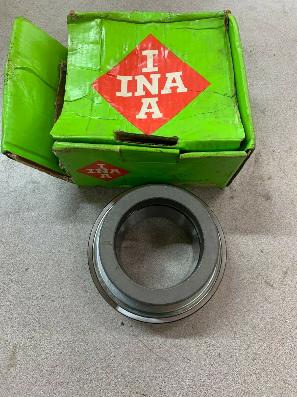 NEW IN BOX INA INSERT BEARING GE80KRRB