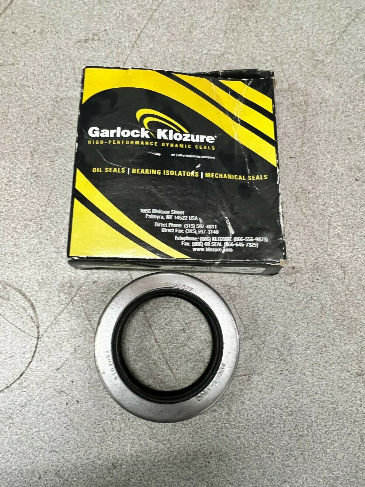 NEW IN BOX GARLOCK PART 23500-1200