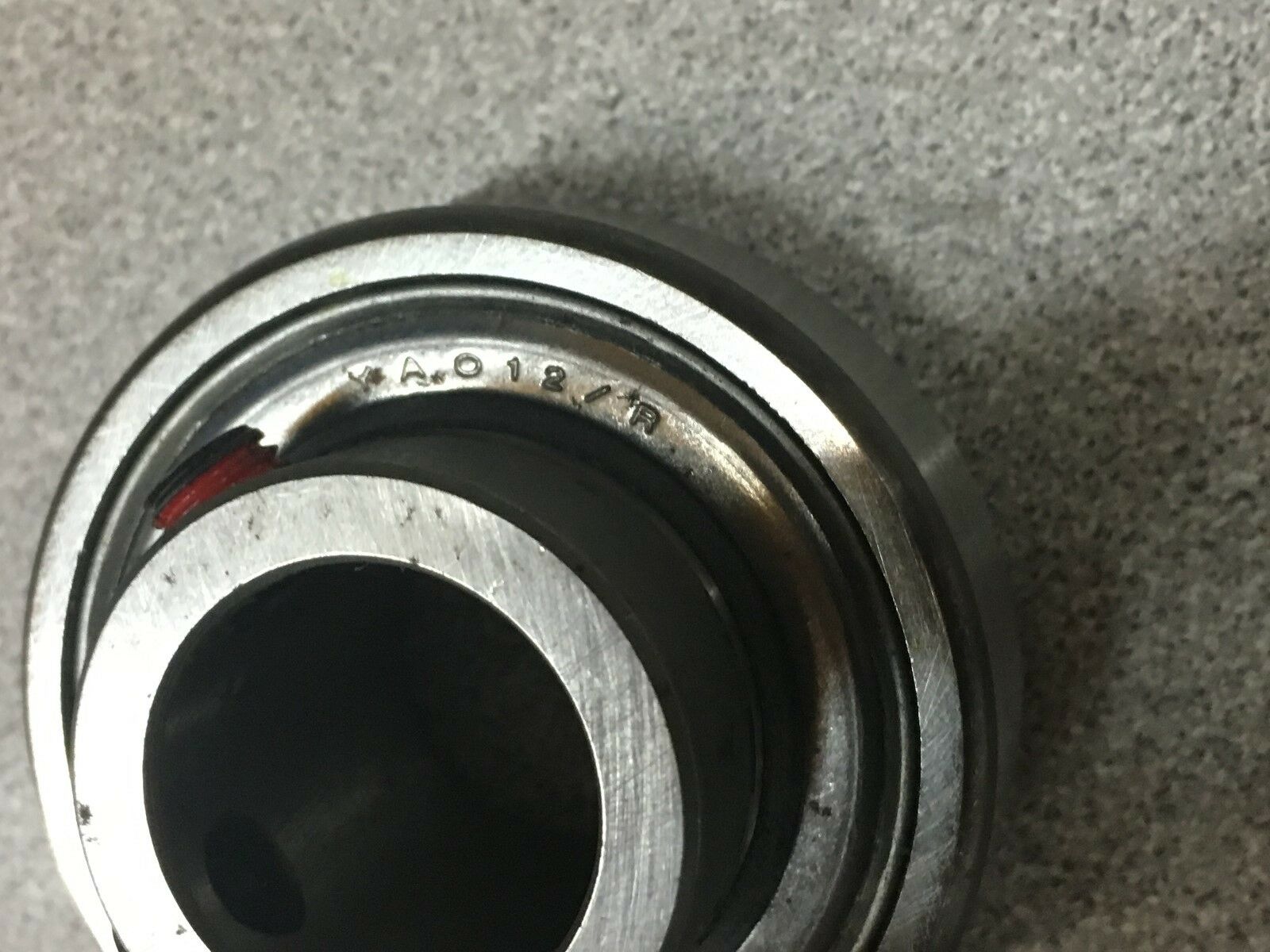 NEW NO BOX FAFNIR BEARING YA012RR