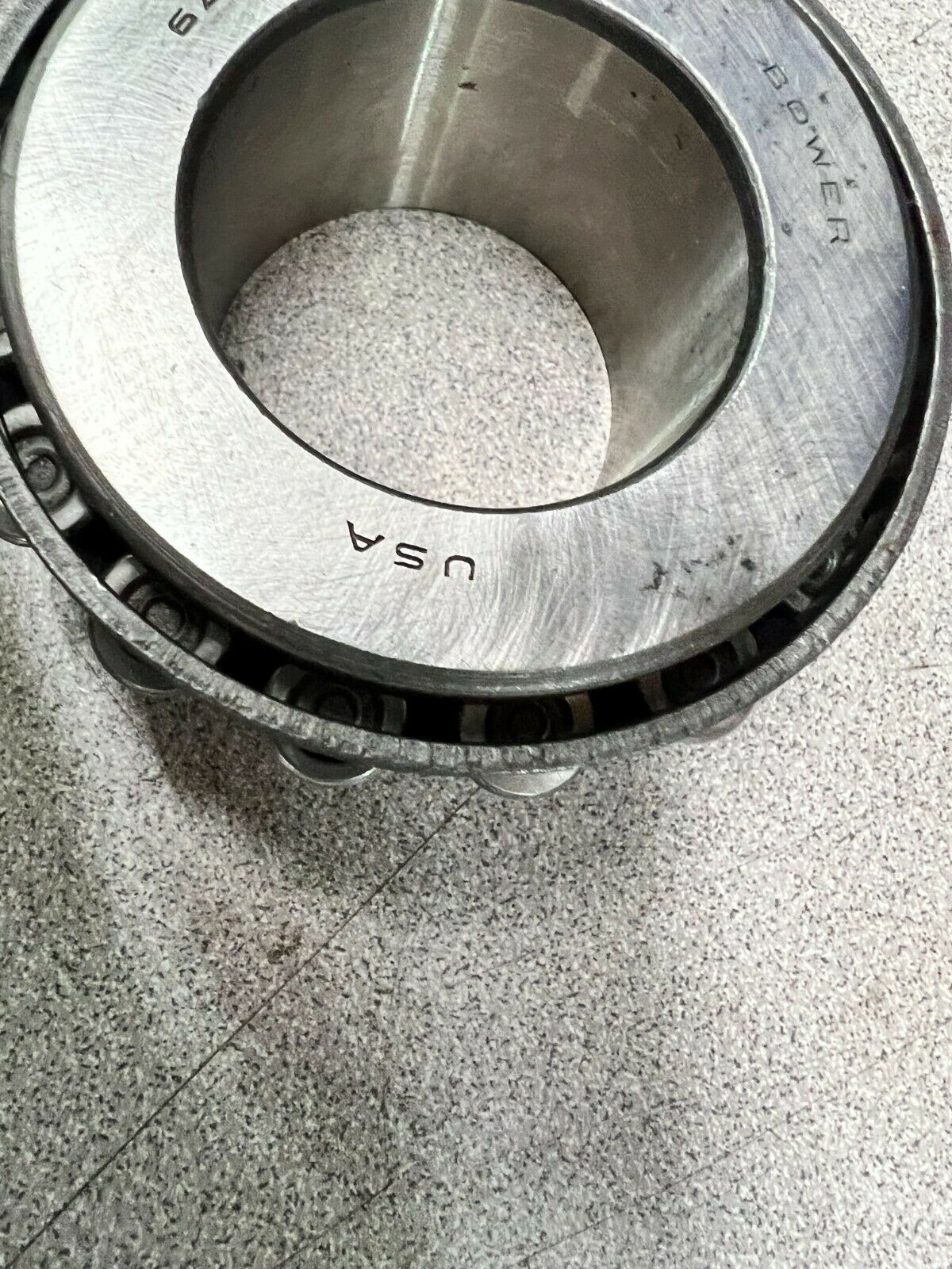 NEW IN BOX BOWER ROLLER BEARING 3879