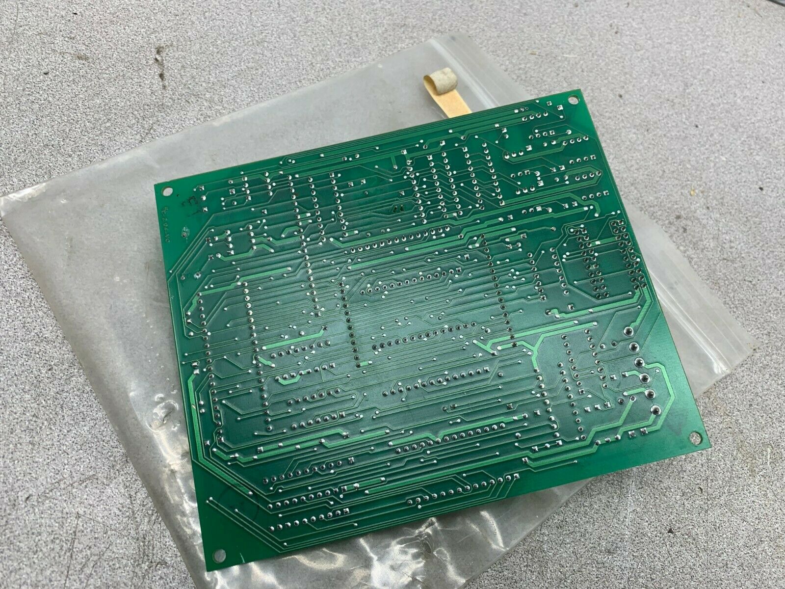 USED ACRISON M-702-8 MAIN LOGIC BOARD BC-702 CIRCUIT BOARD 115-0939