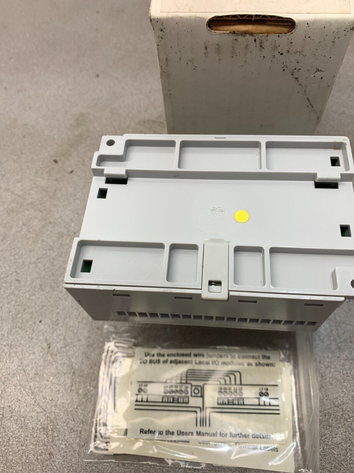 NEW IN BOX SIXTRAK I/O MODULE ST-AI-10V-08
