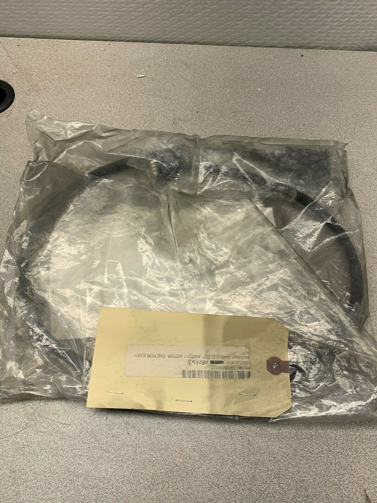 NEW IN BAG ALLEN BRADLEY BREAKOUT CABLE 2090-IXBC-D15 01