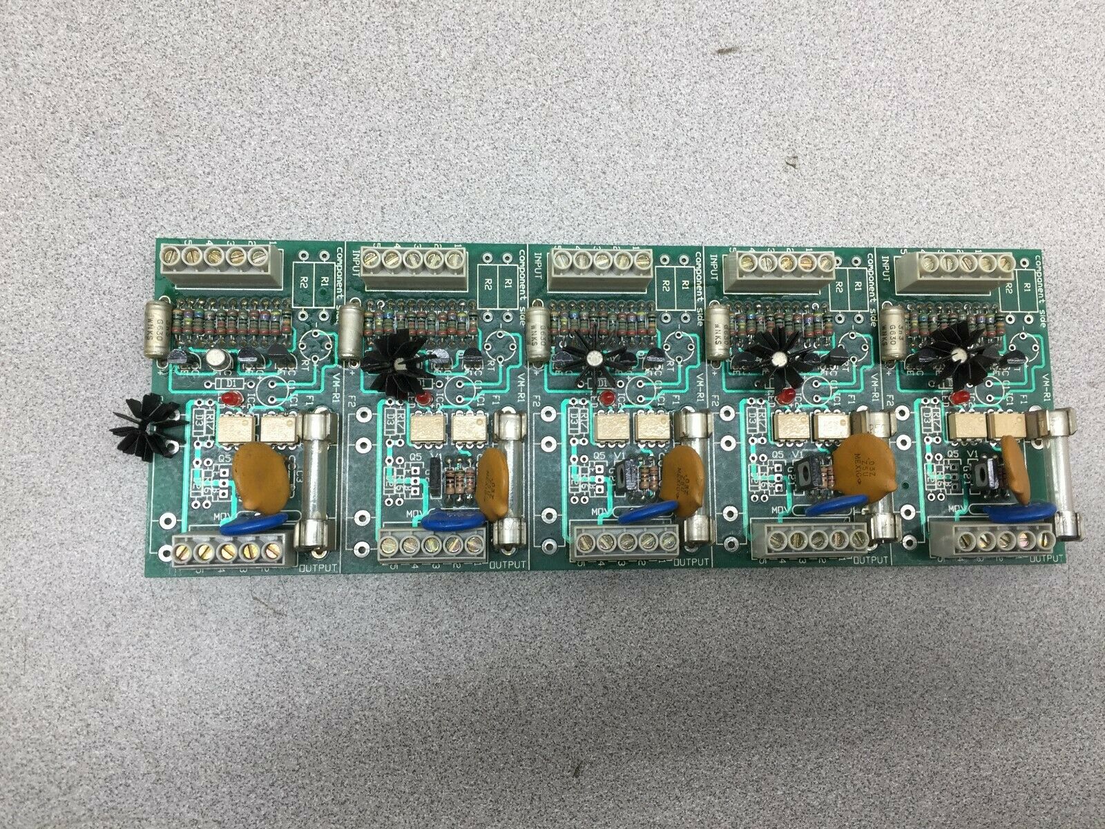 USED CIRCUIT BOARD VM-R1