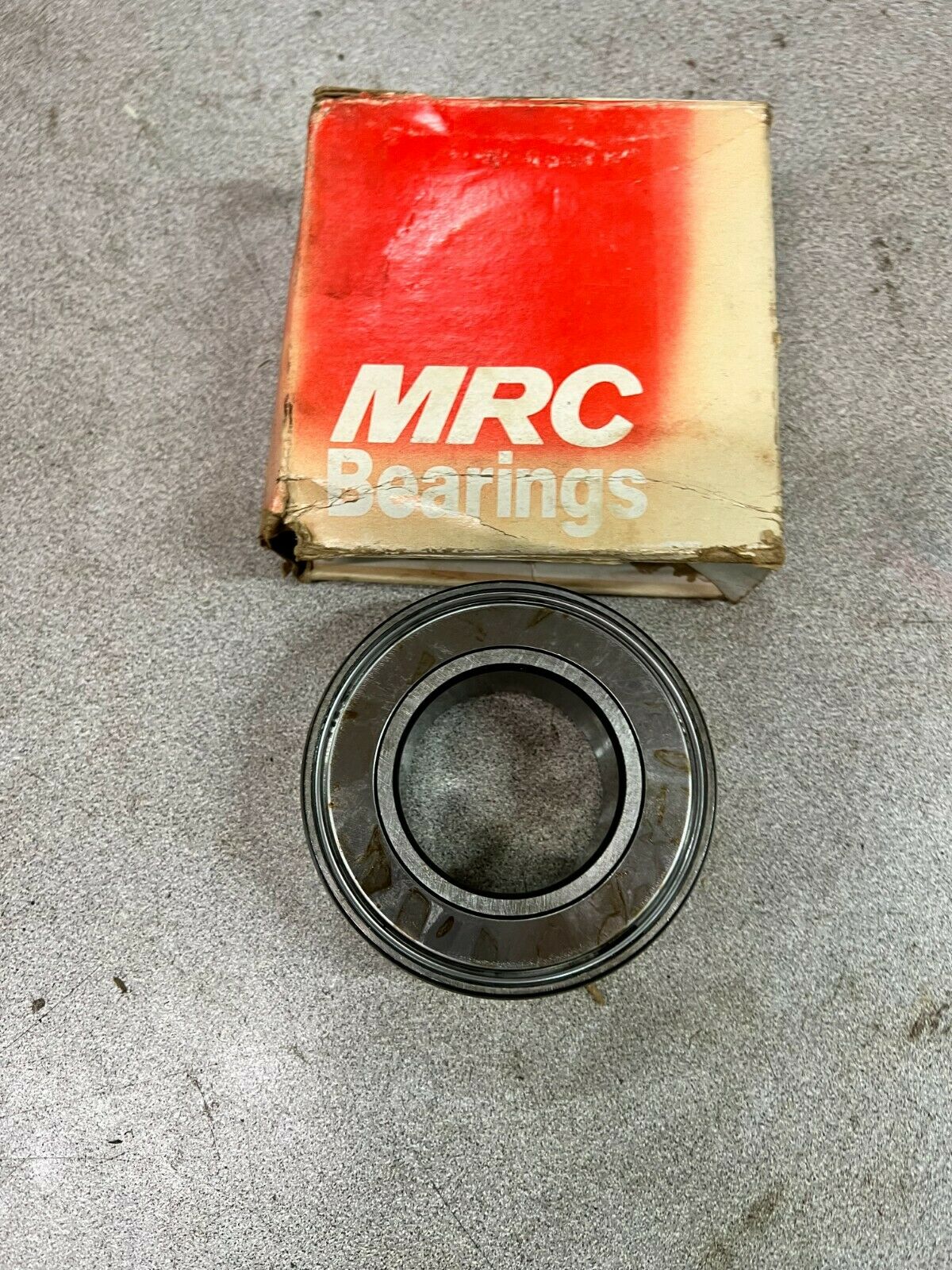 NEW IN BOX MRC/SKF 5209A2ZC3 BALL BEARING 5209 CFF H501