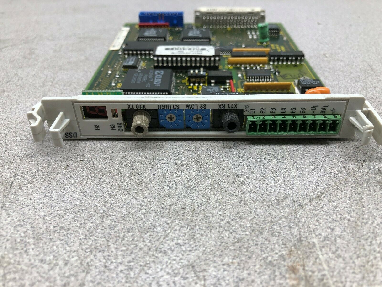 USED INDRAMAT SERVO INTERFACE MODULE 109-0785-4814-06