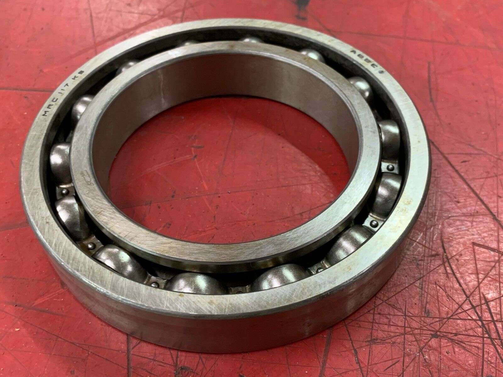 NEW NO BOX MRC ROLLER BEARING 117KS