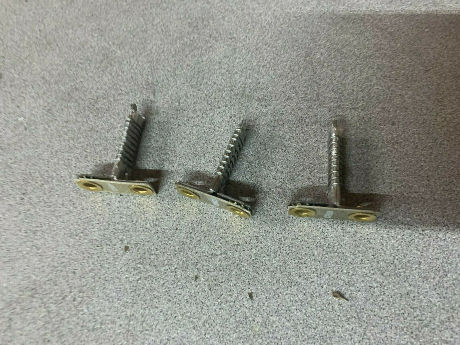 LOT OF 3 NEW NO BOX GE HEATER ELEMENT CR123C268A