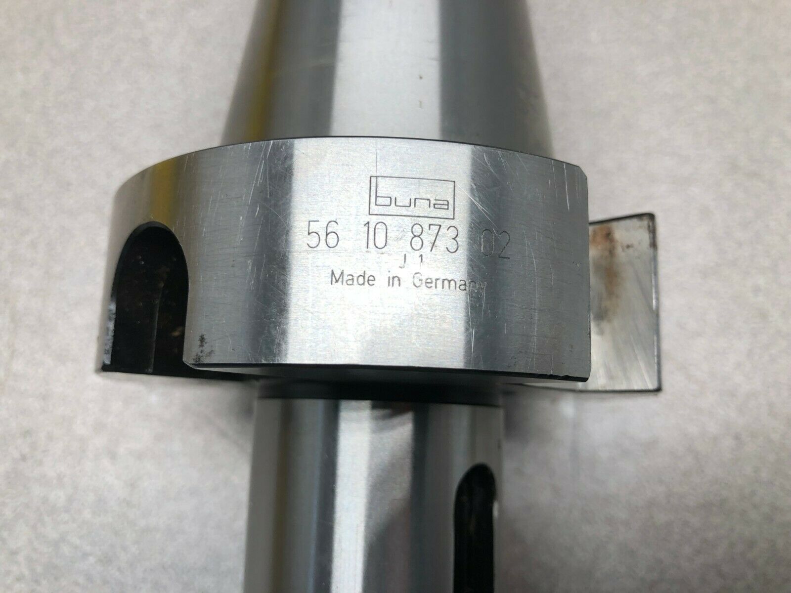 NEW NO BOX BUNA SPINDLE PART 56 10 873 02