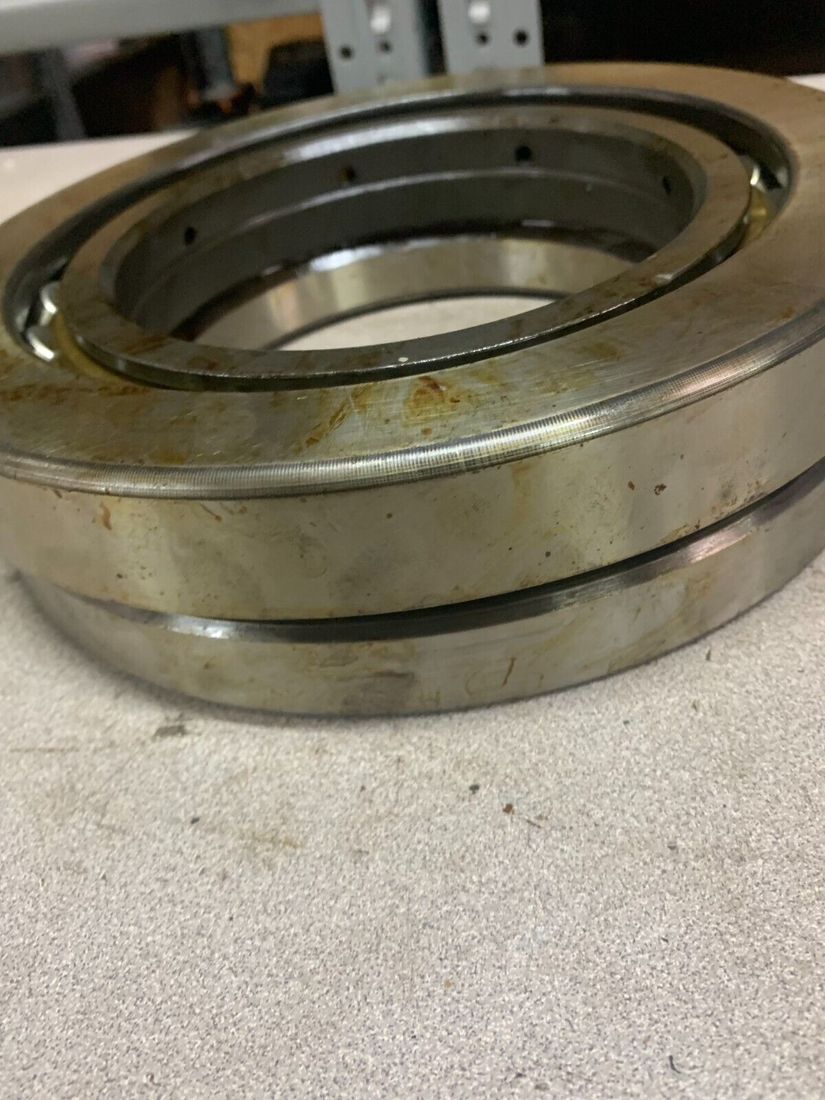 NEW NO BOX FAG THRUST BEARING WITH RACE 29328