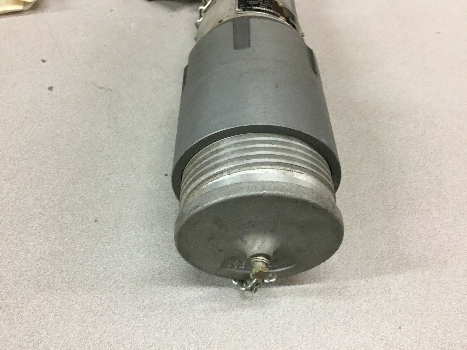 NEW NO BOX ADALET-PLM 1KV 250AMP EXPLOSION PROOF CABLE COUPLER PML301A