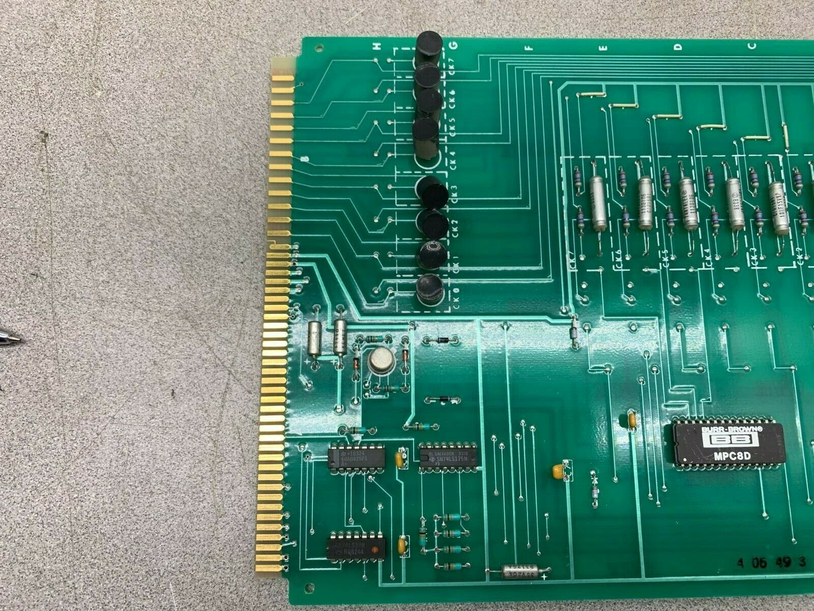 USED HONEYWELL CIRCUIT BOARD 51302951