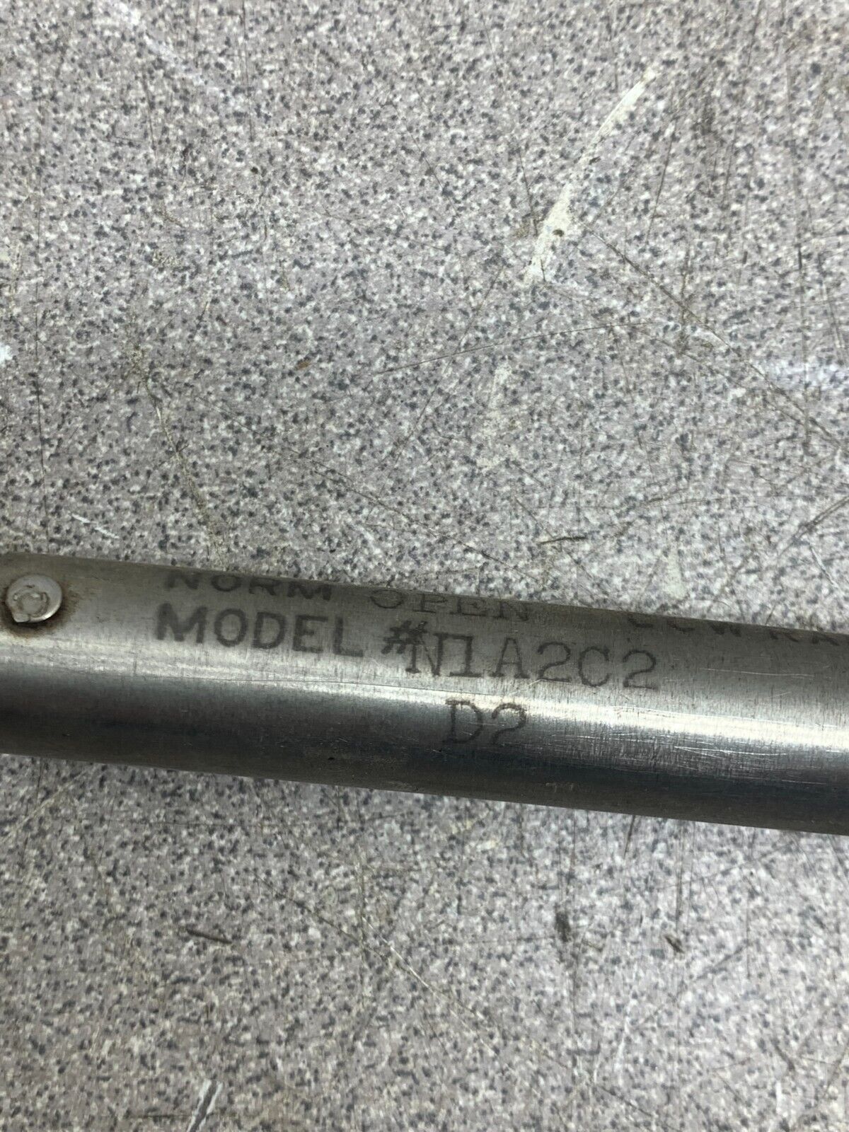 NEW NO BOX ITT VULCAN ELECTRIC CARTRIDGE HEATER N1A2C2