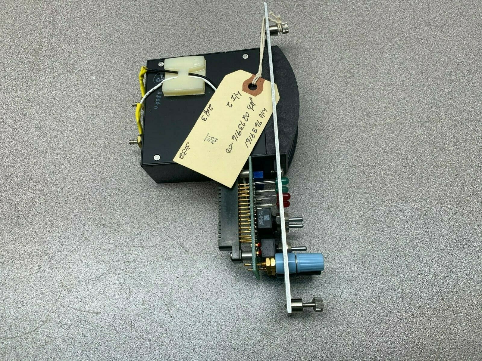 NEW NO BOX BENTLY NEVADA RAMP DIFF EXP MONITOR 7200 RDE-R