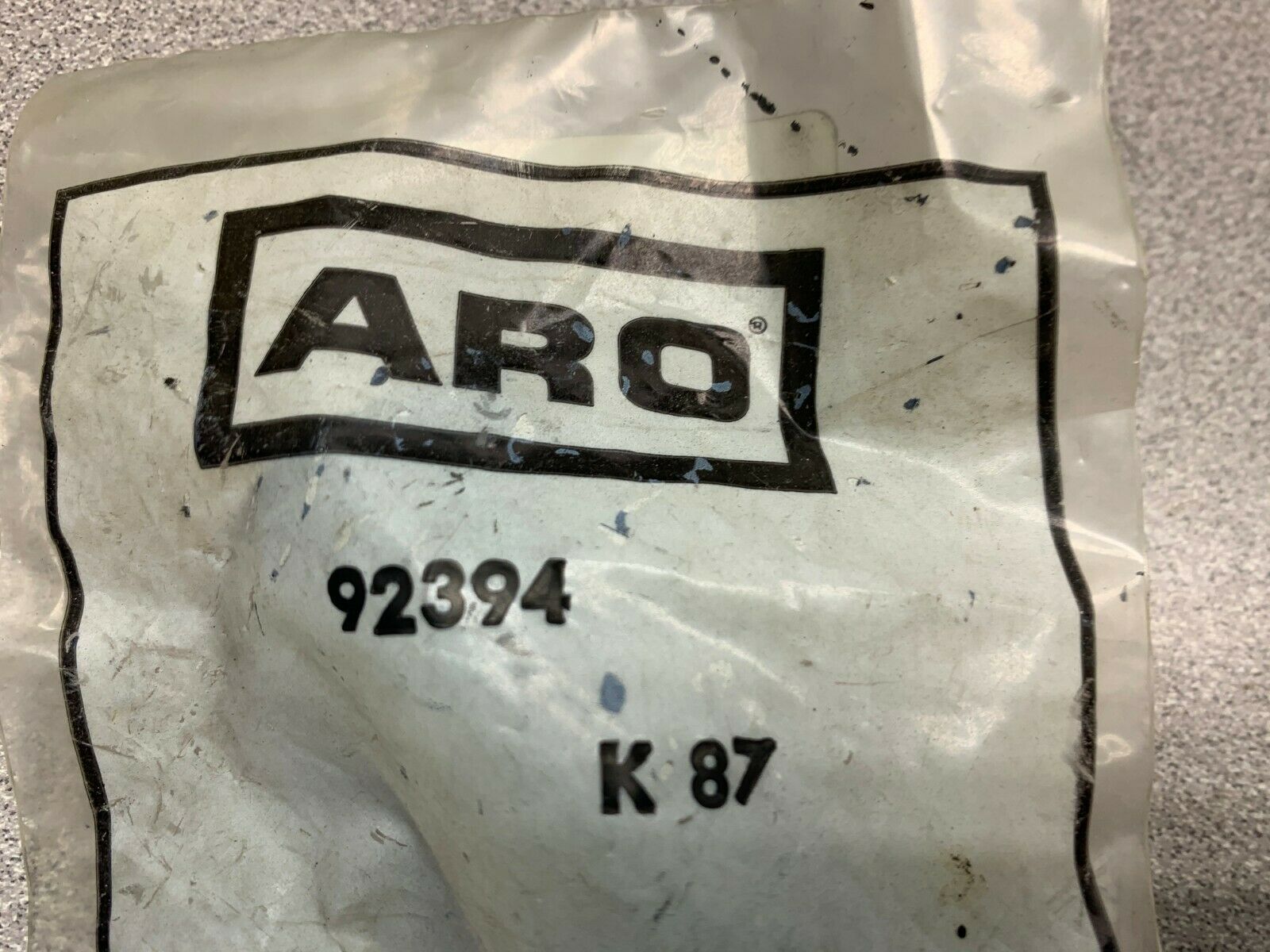 NEW IN BAG ARO PISTON 92394