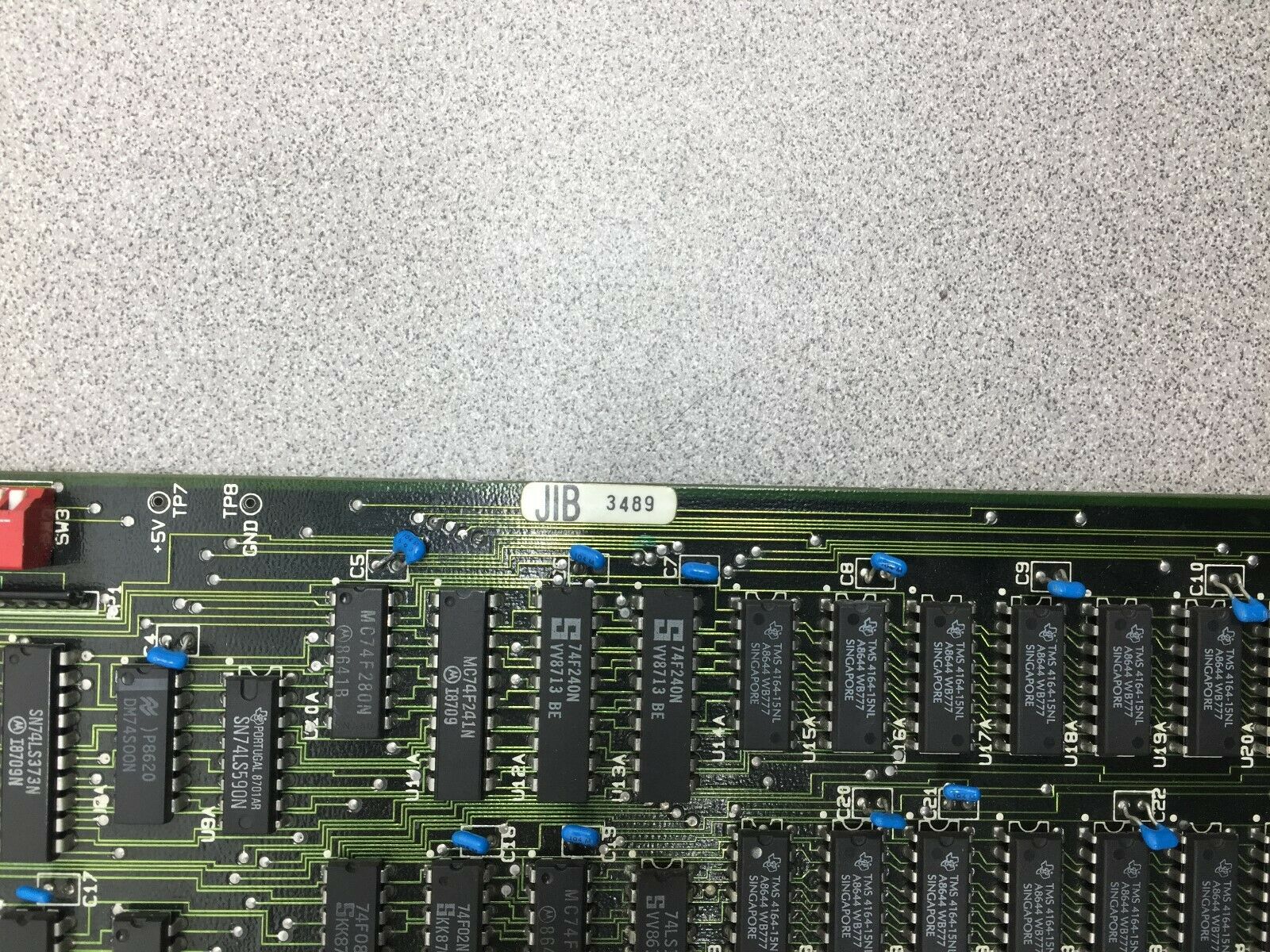 USED ADEPT JOINT I/F CIRCUIT BOARD 10300-11200X