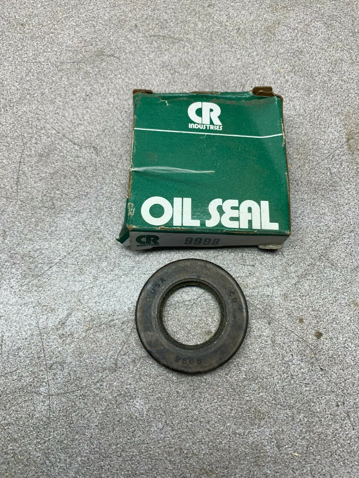 LOT OF 2 NEW IN BOX CHICAGO RAWHIDE OILSEAL 9998