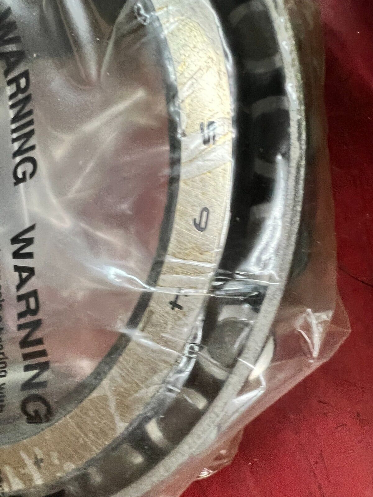 NEW IN BOX TIMKEN ROLLER BEARING 594