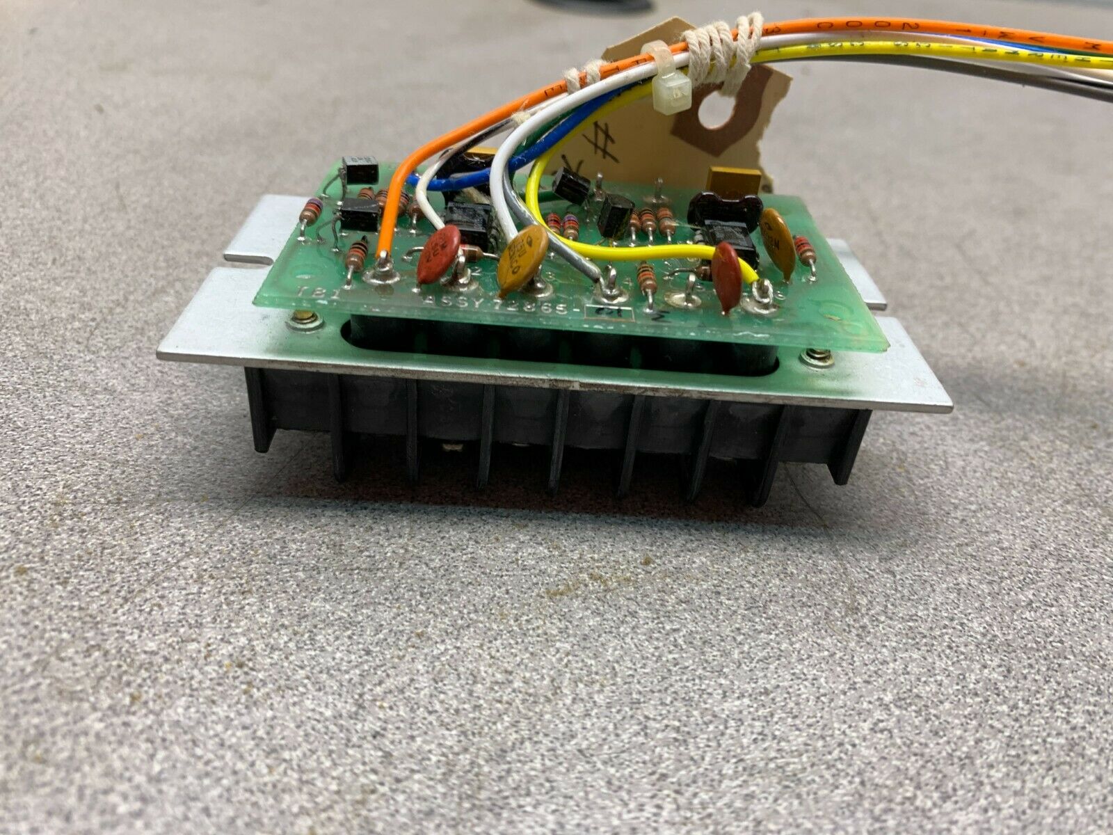 NEW NO BOX BENTLEY TERMINAL 72865-01