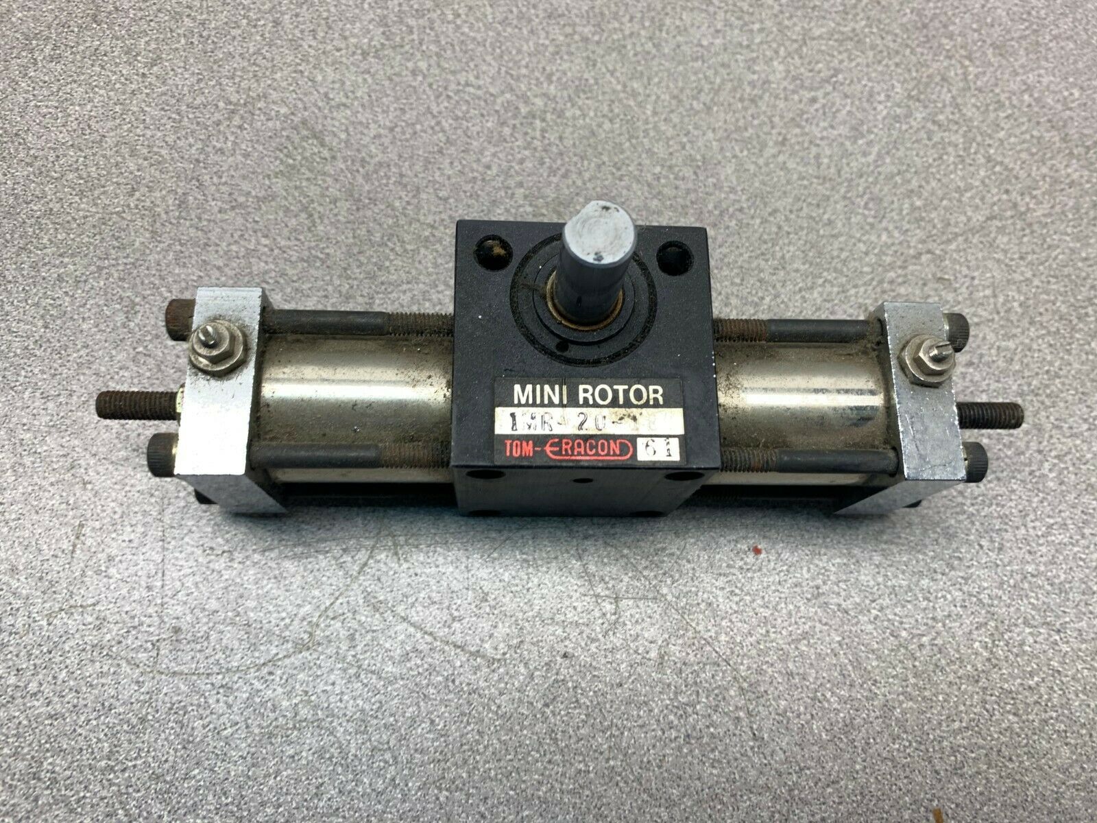 USED TOM-ERACON MINI ROTOR 1MR-20-180