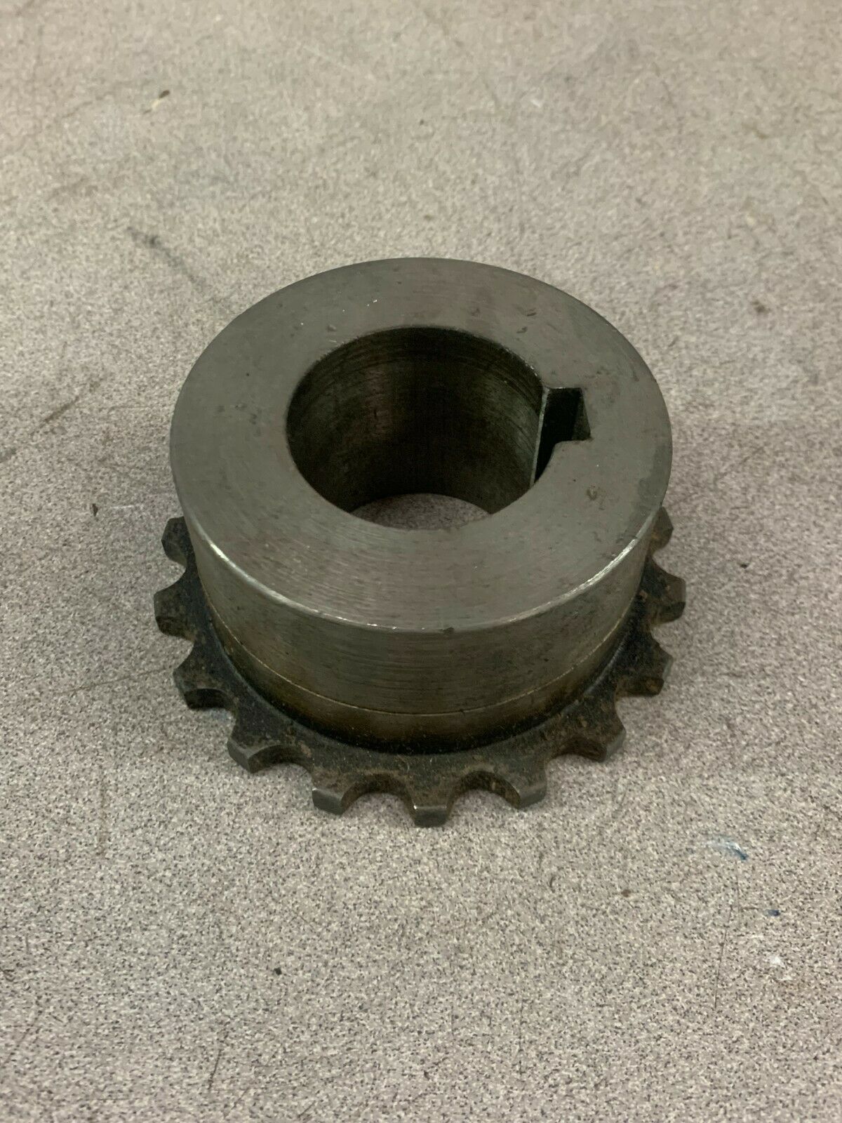 USED LINK-BELT GEAR RC6018F 1.875