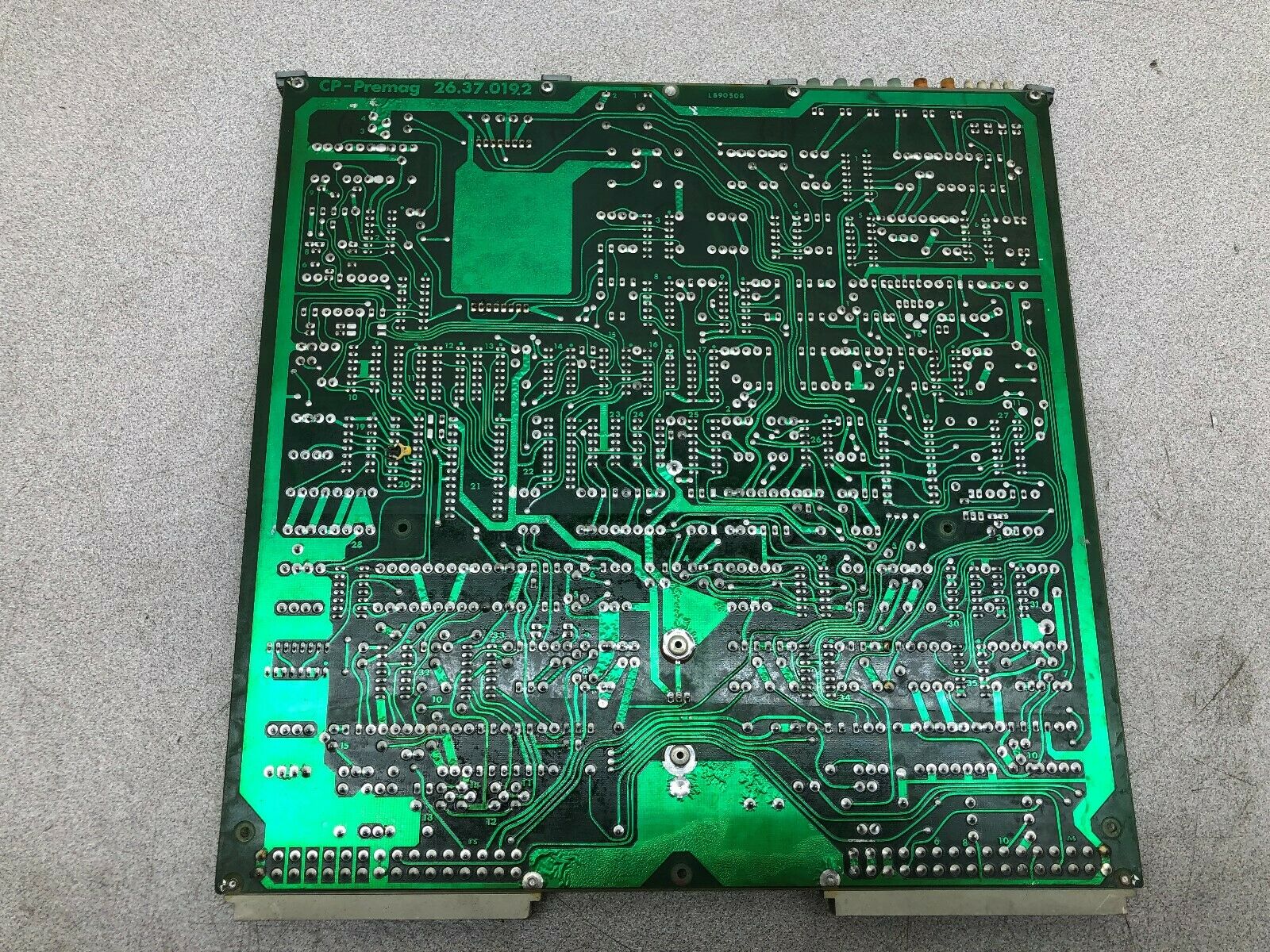 USED CP-PREMAG CIRCUIT BOARD 26.37.019.2